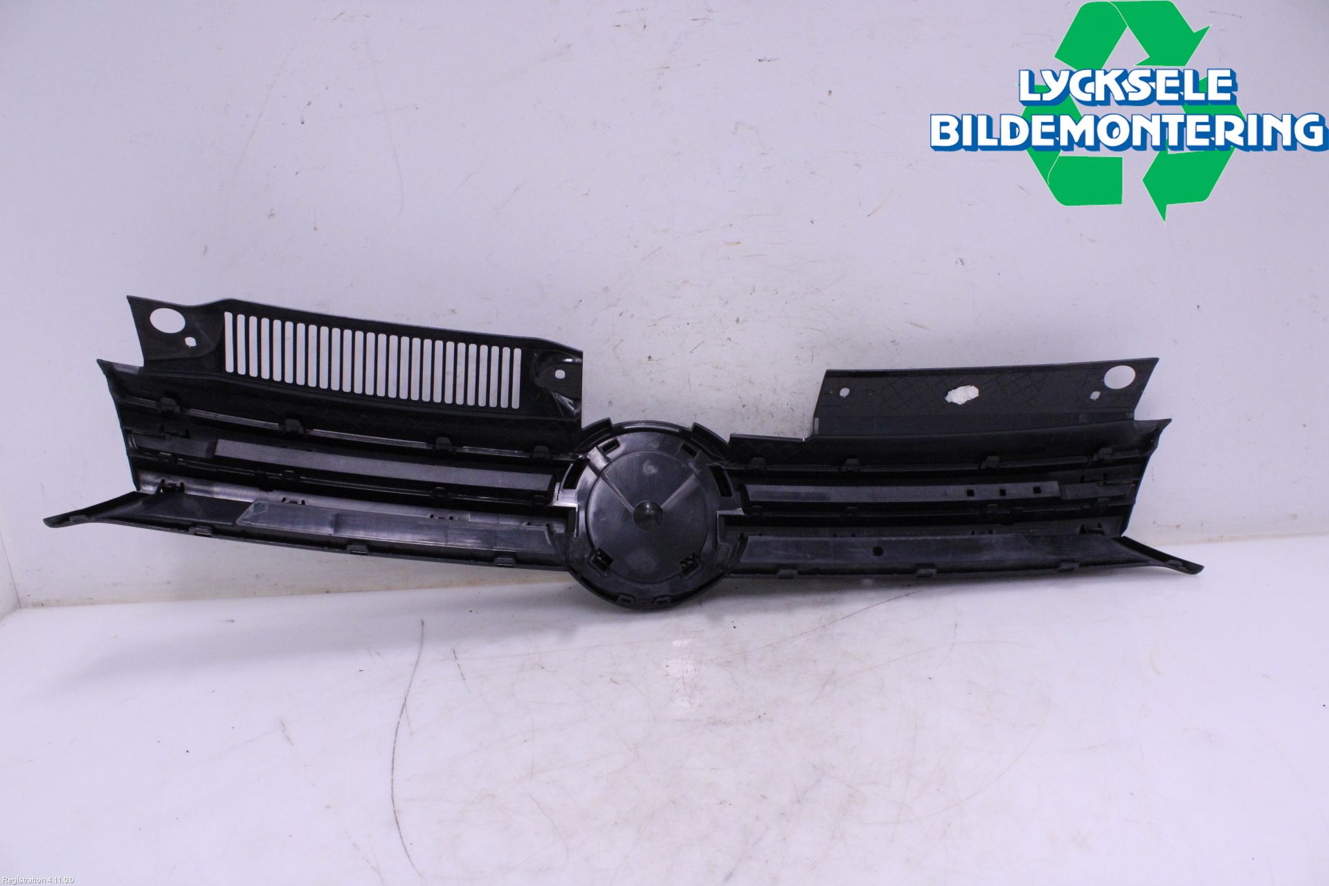 Volkswagen VW GOLF VI 09-13 Grill Komp