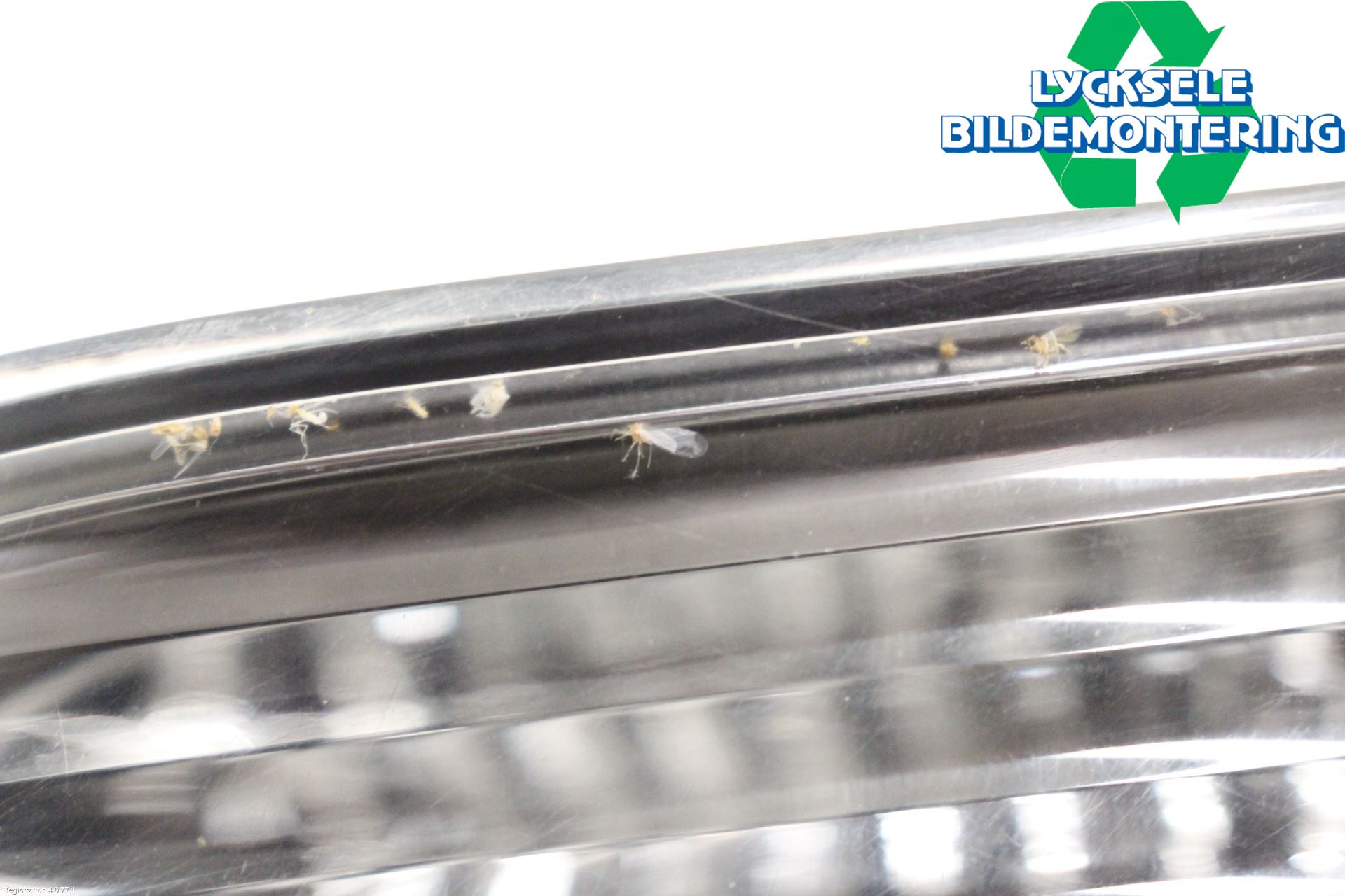 Mitsubishi OUTLANDER 07-12 Bakljus Lucka Vä