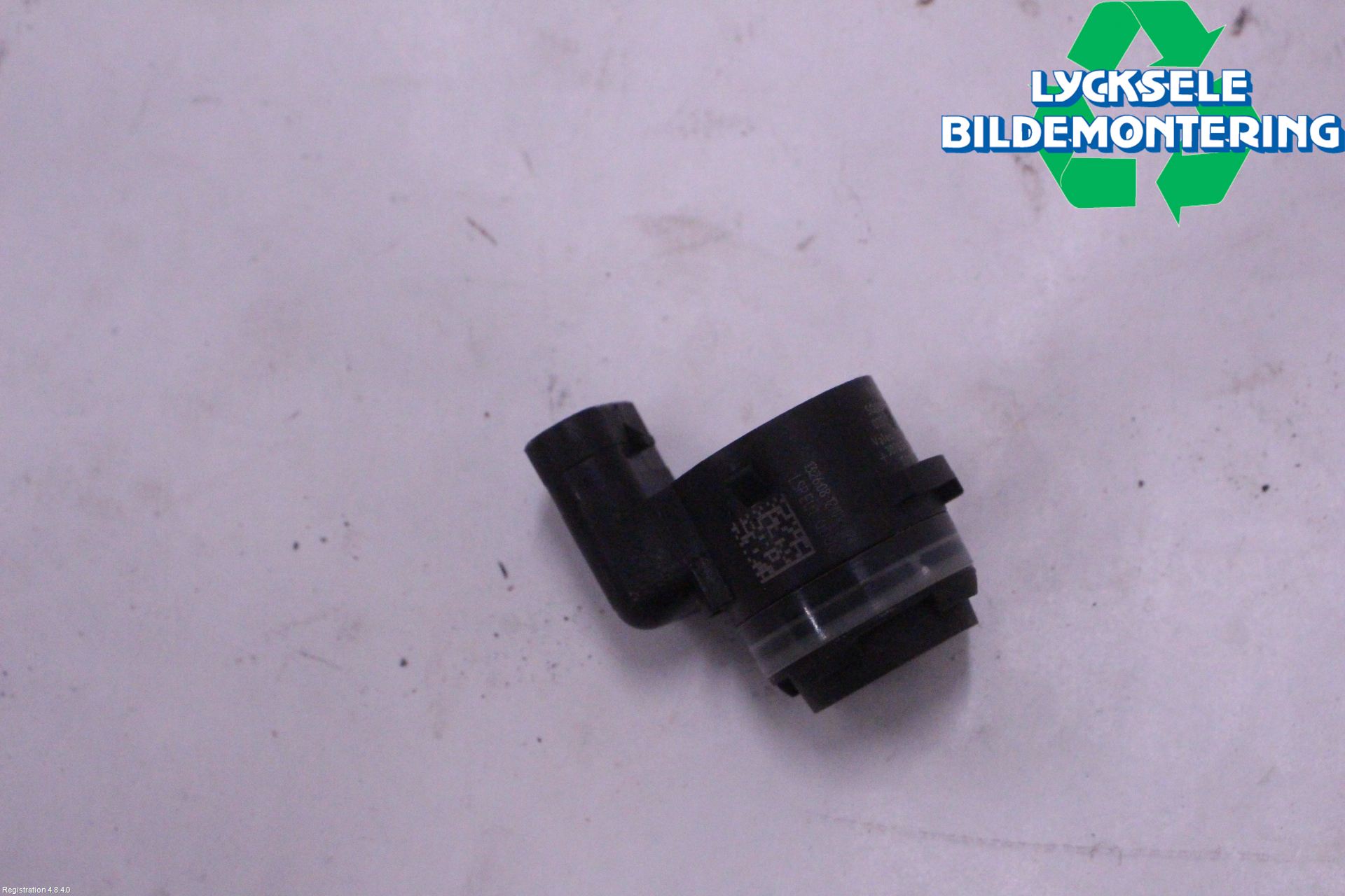 Skoda KAMIQ 20- Parkeringshjälp Frontsensor