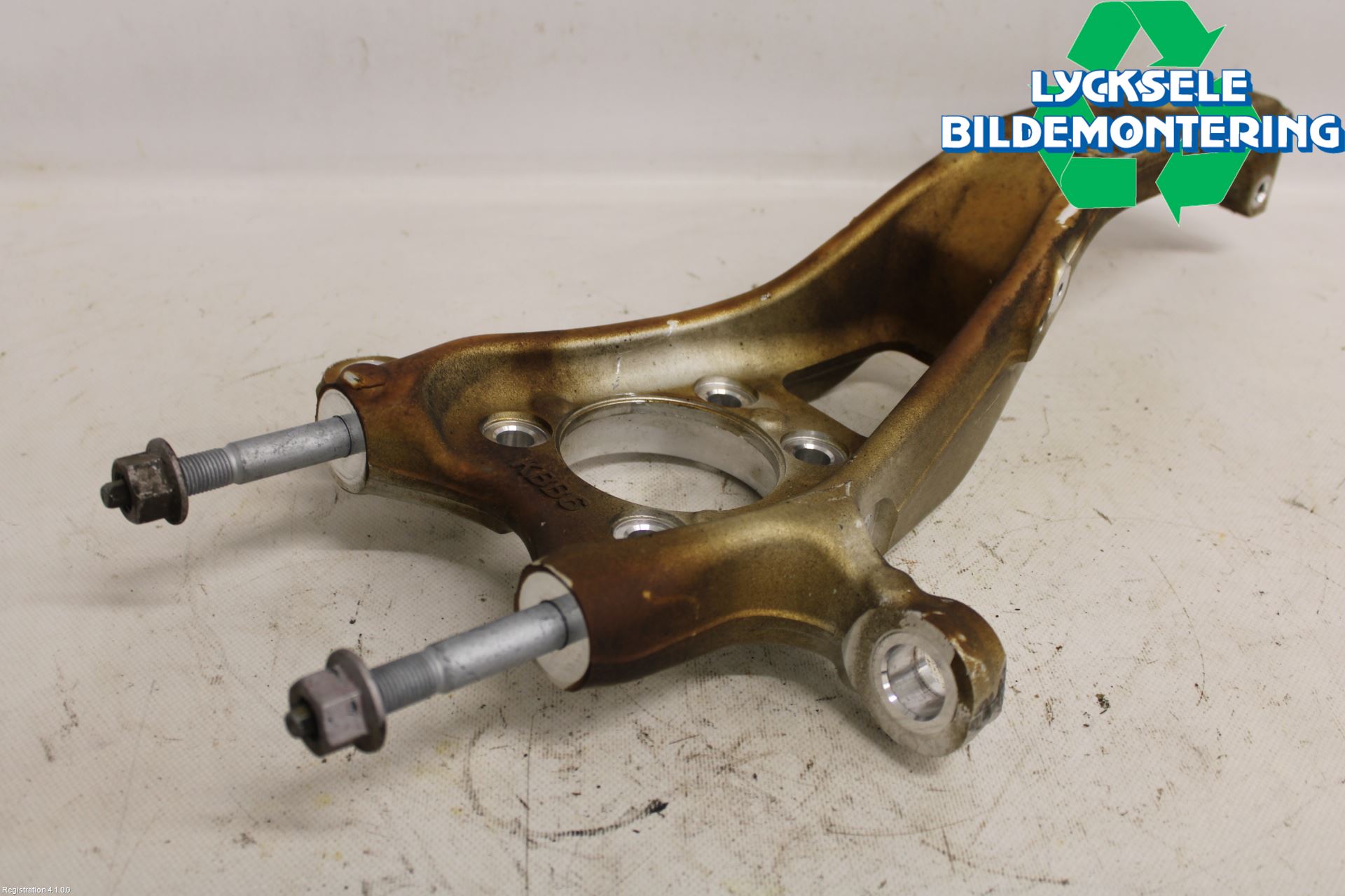 Mazda CX-60 22- Styrspindel Lagerhus Vä