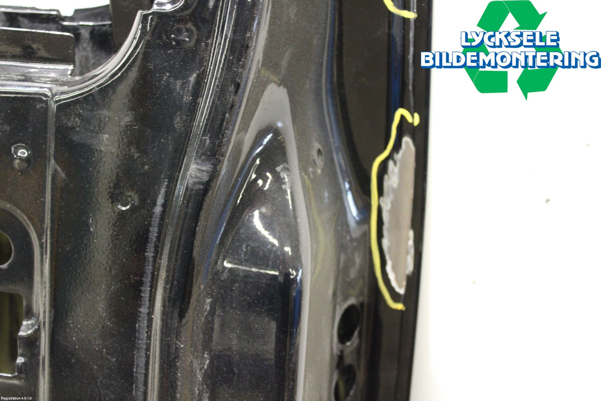 Ford TRUCK F150 Dörr Bak Höger