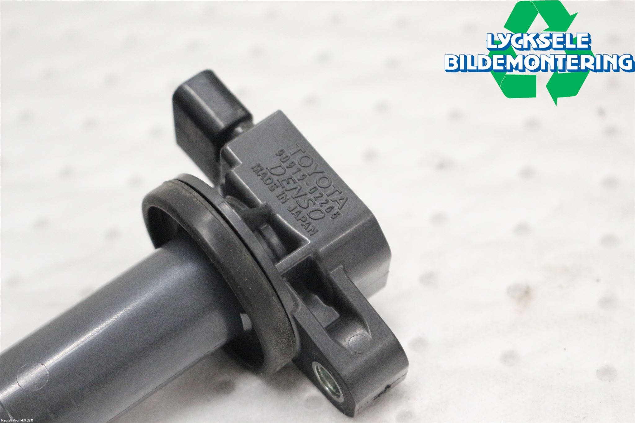 Toyota YARIS XP130 15-20 Tändspole
