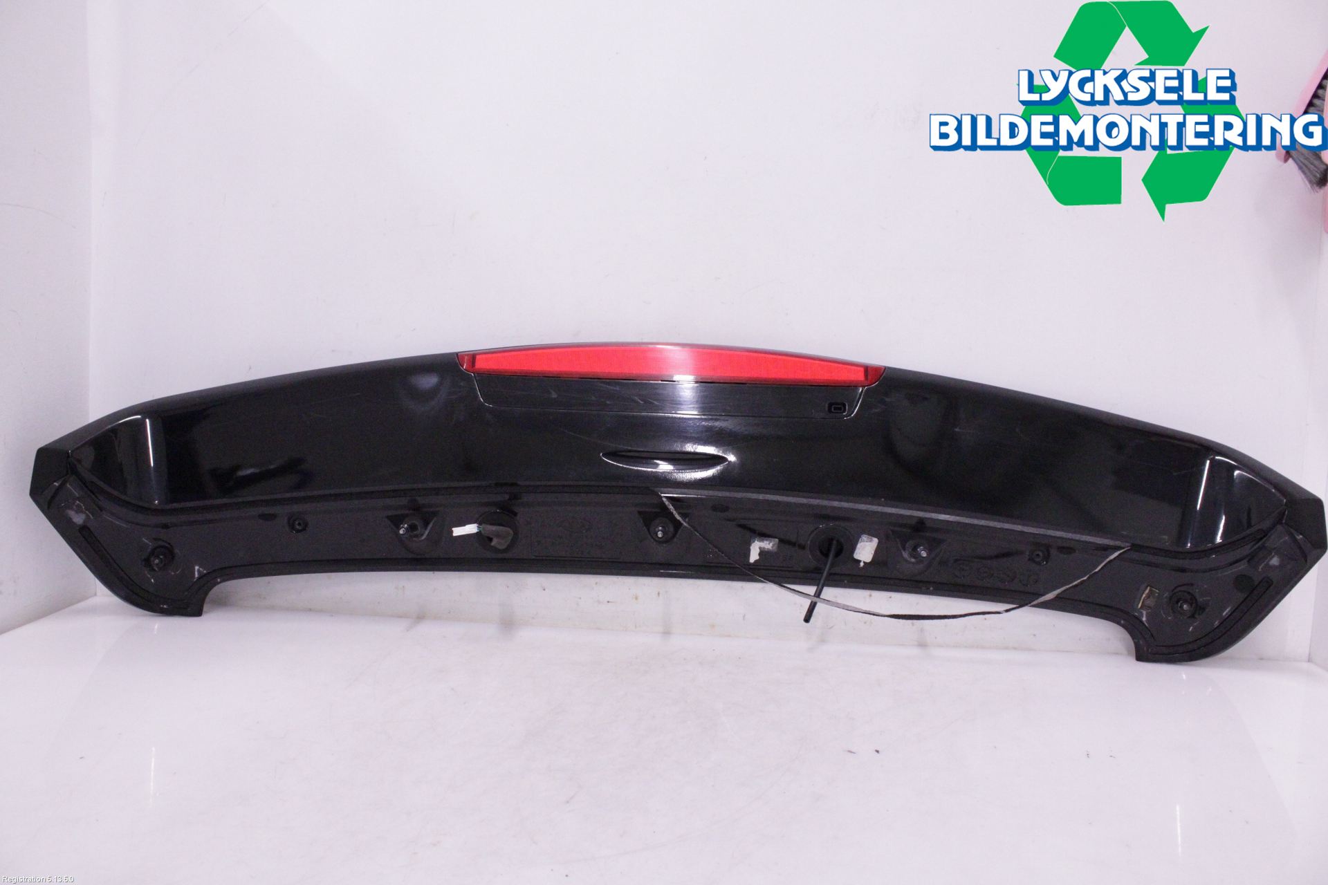 Kia NIRO (DE) 17-22 Spoiler Baklucka