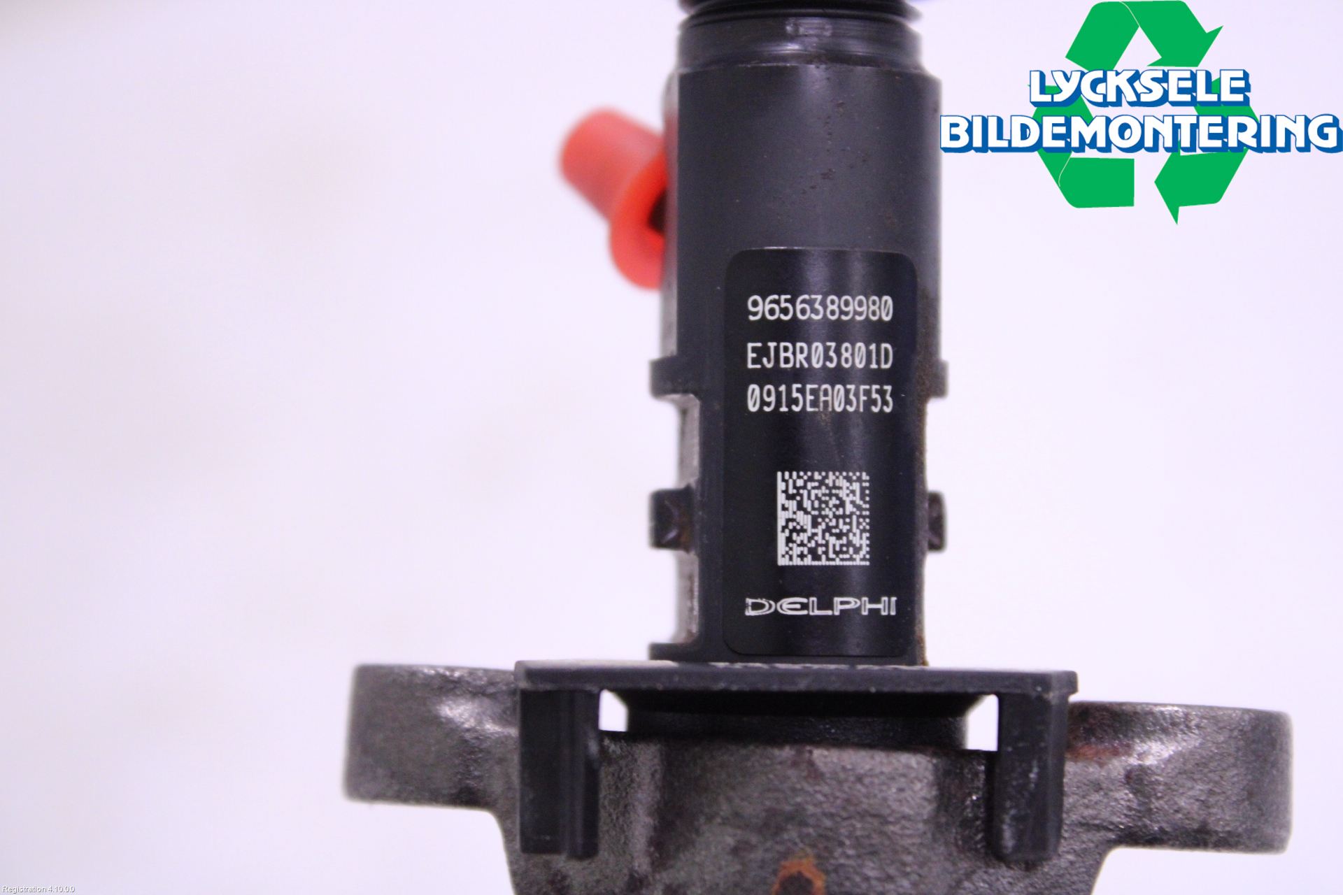 Peugeot 307     05-08 Injspridare