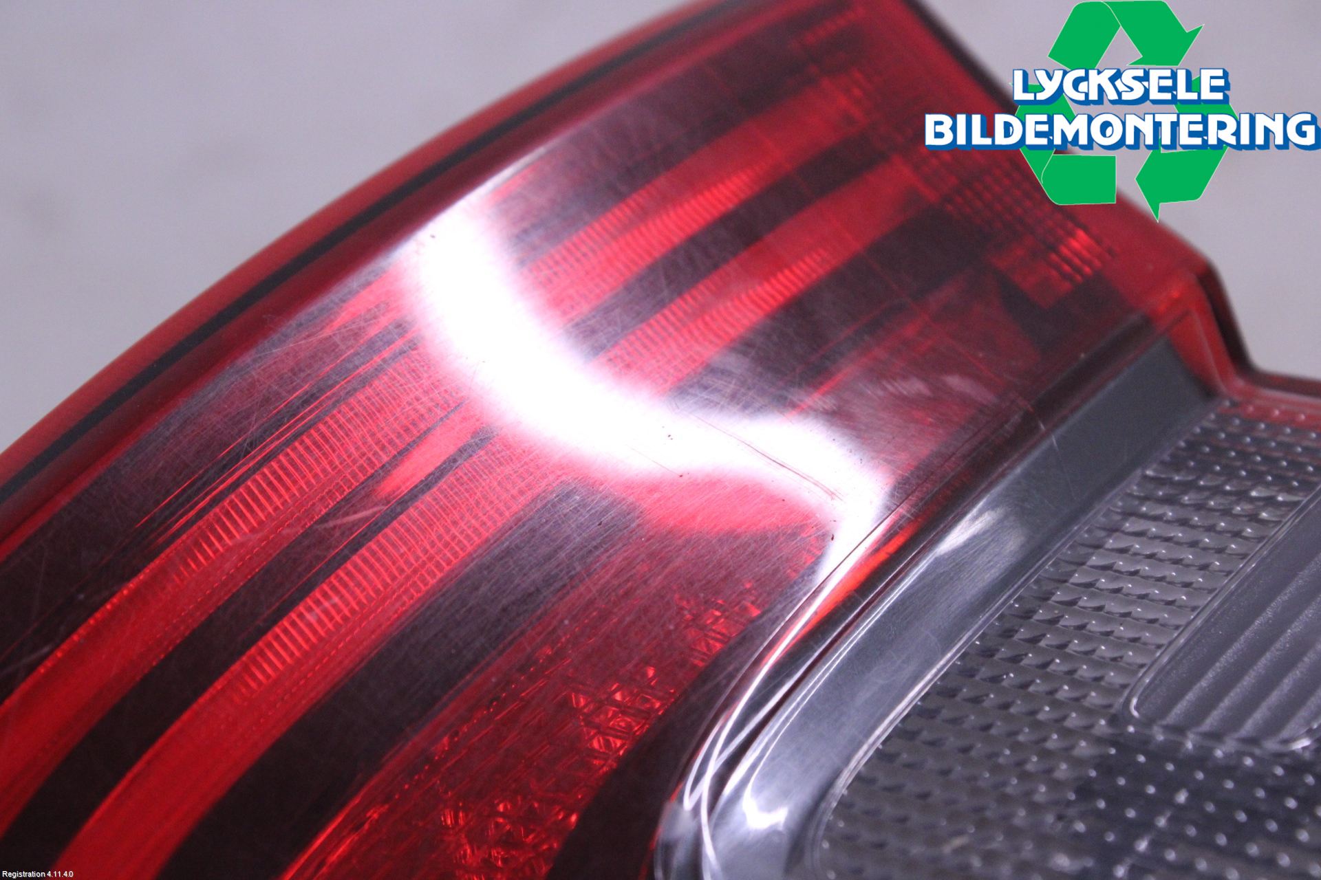 Kia CEED 12-18 Bakljus Höger