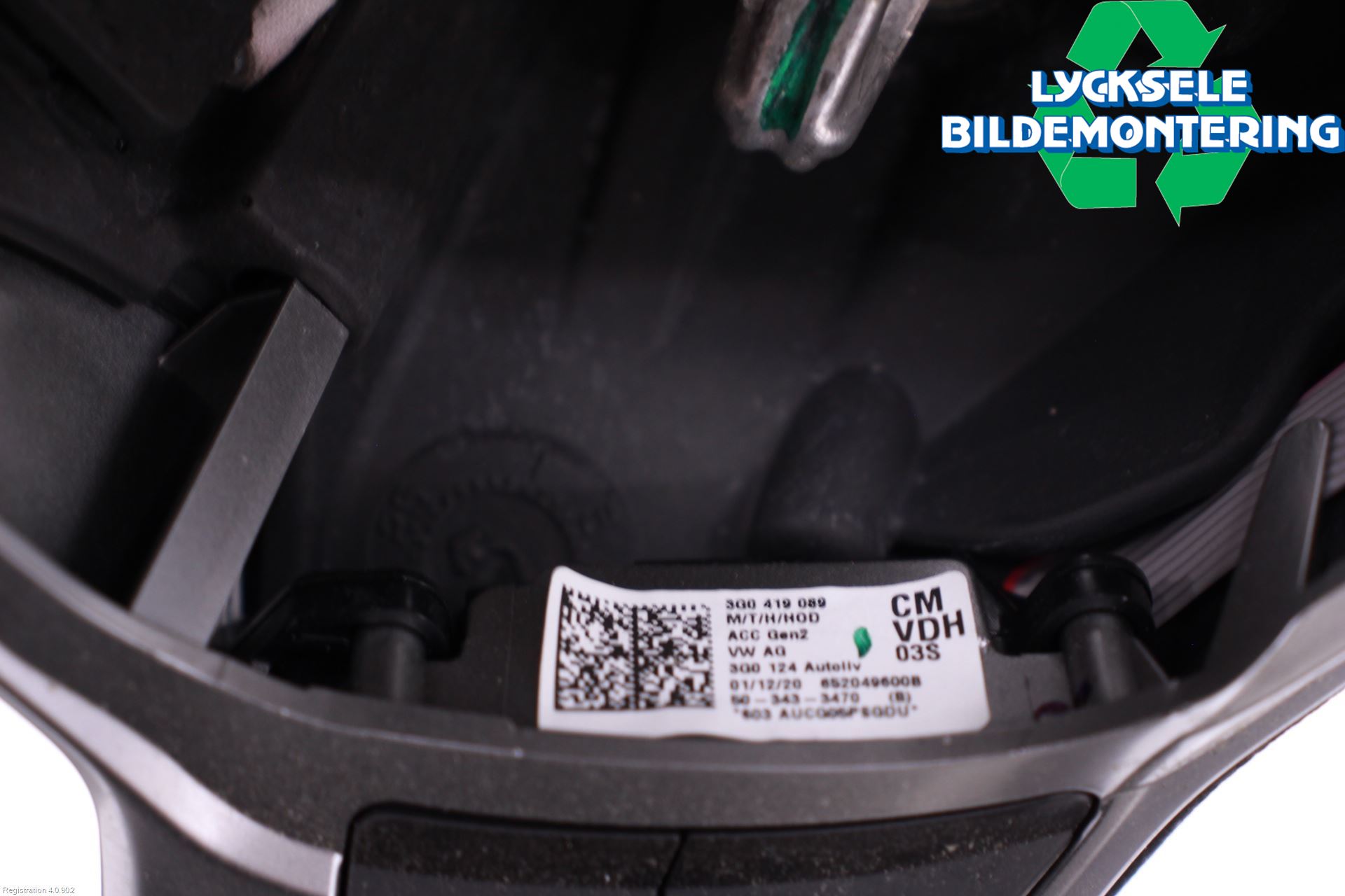 Volkswagen VW PASSAT 20-24 Ratt