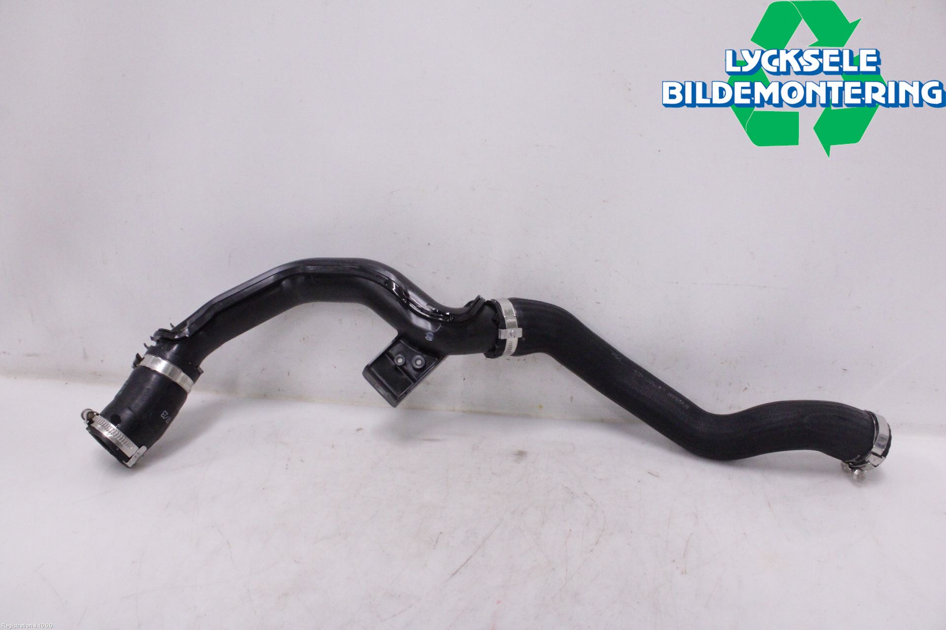 Ford TRANSIT/TOURNEO CONNECT 13-22 Laddluft-Intercoolerrör