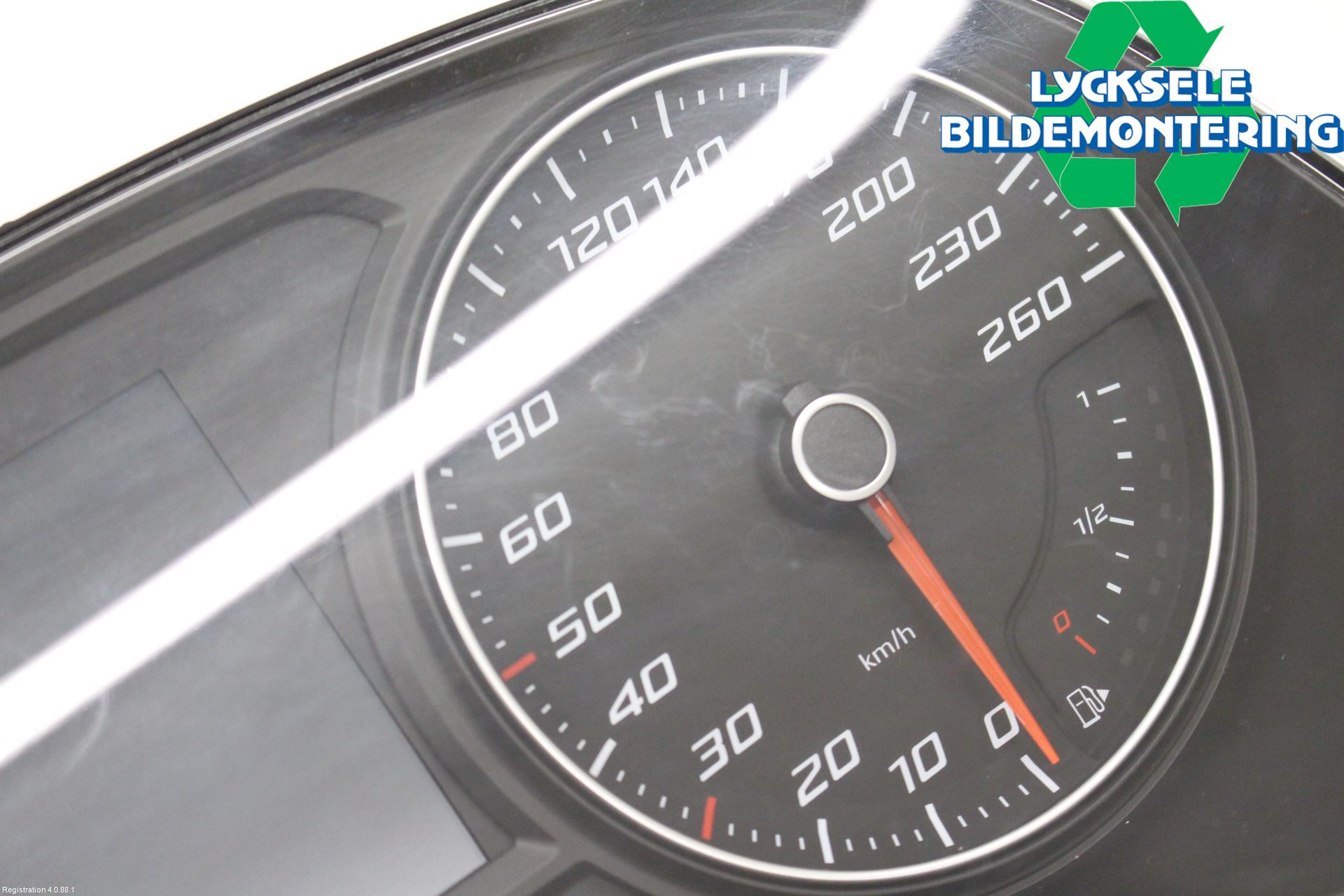 Seat LEON 13-20 Instrument Komb