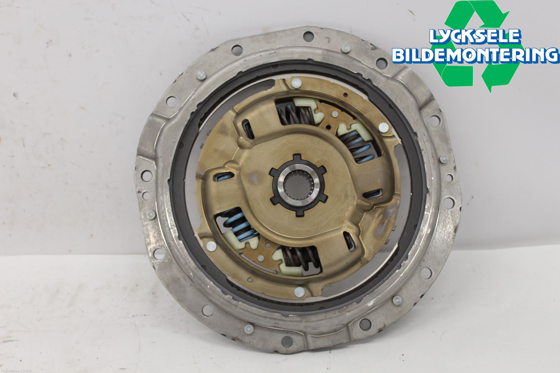 Toyota YARIS CROSS XP21 21- Koppling-Lamell