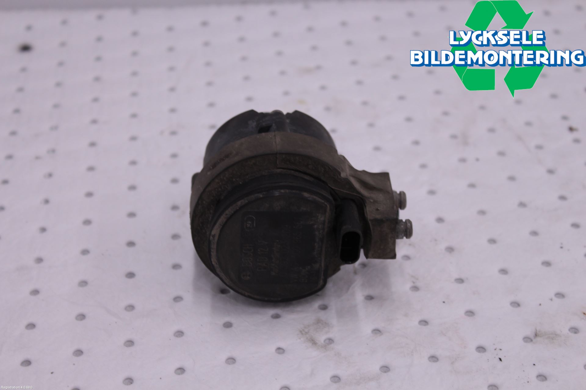 Volkswagen VW CADDY 16-20 Värme Cirkulationspump