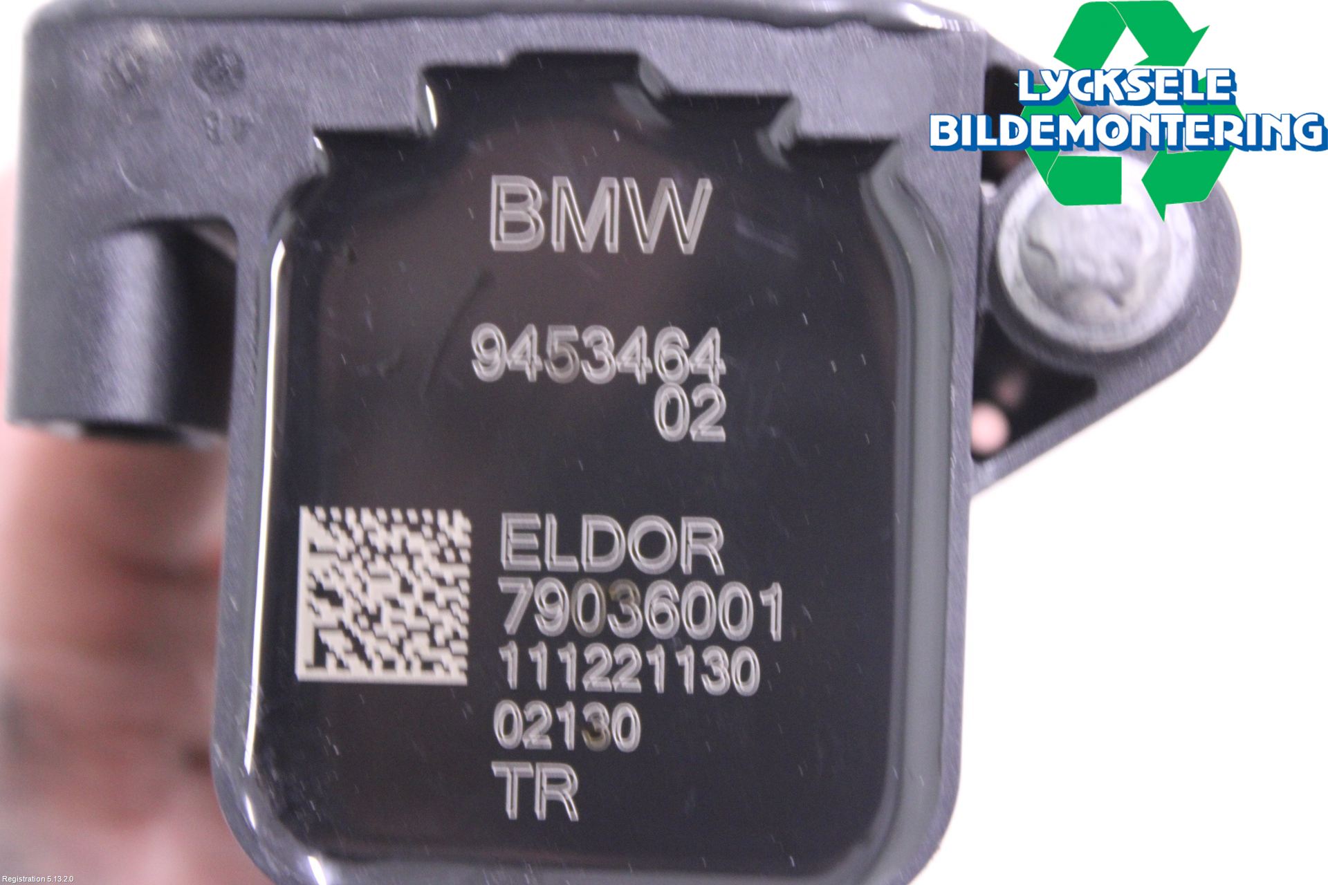 BMW X1/iX1 U11 23- Tändspole