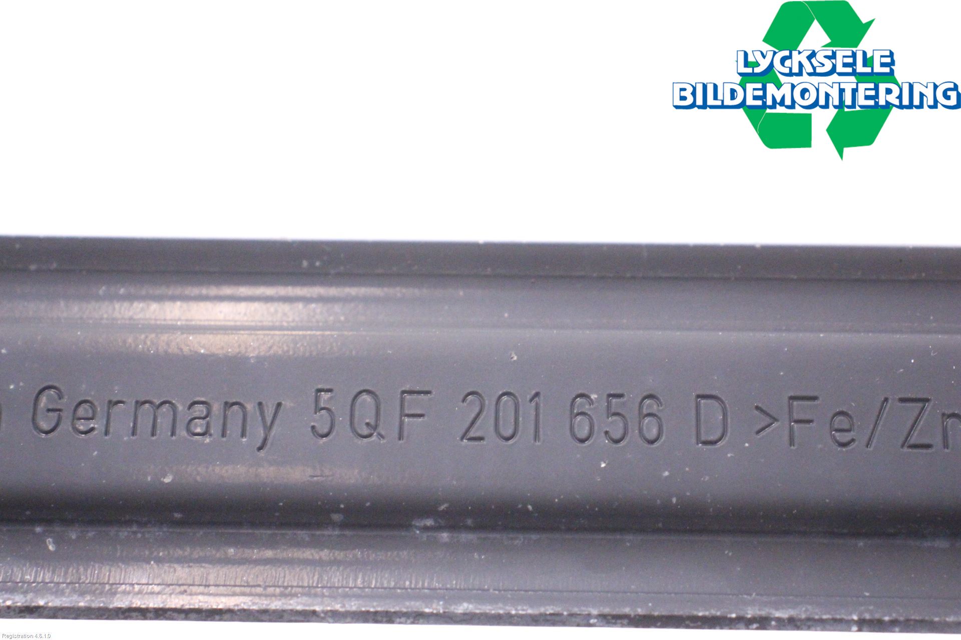 Seat TARRACO 19- Bränsletanksband