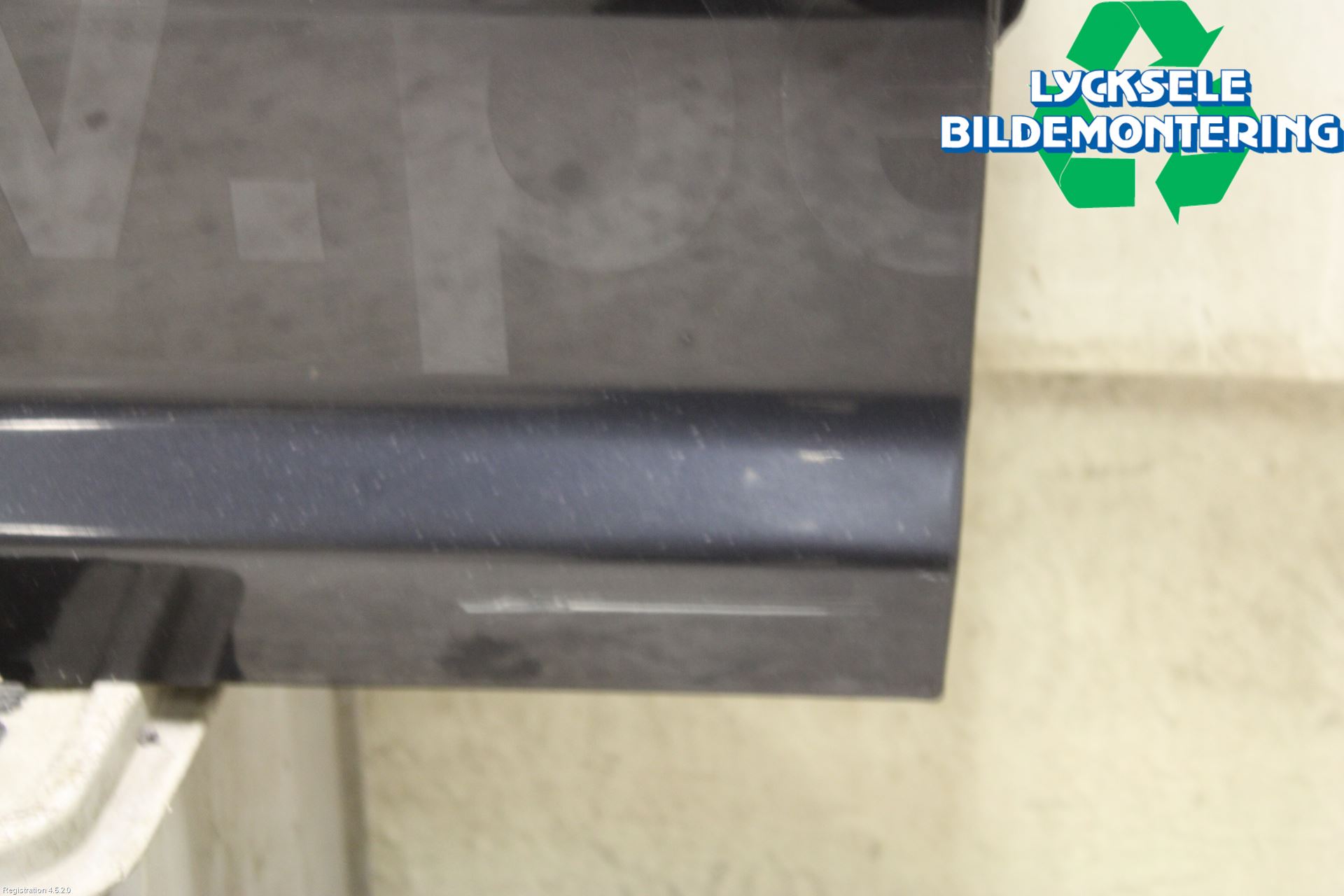 Volkswagen VW CADDY 16-20 Dörr Sido-Skjutdörr Hö