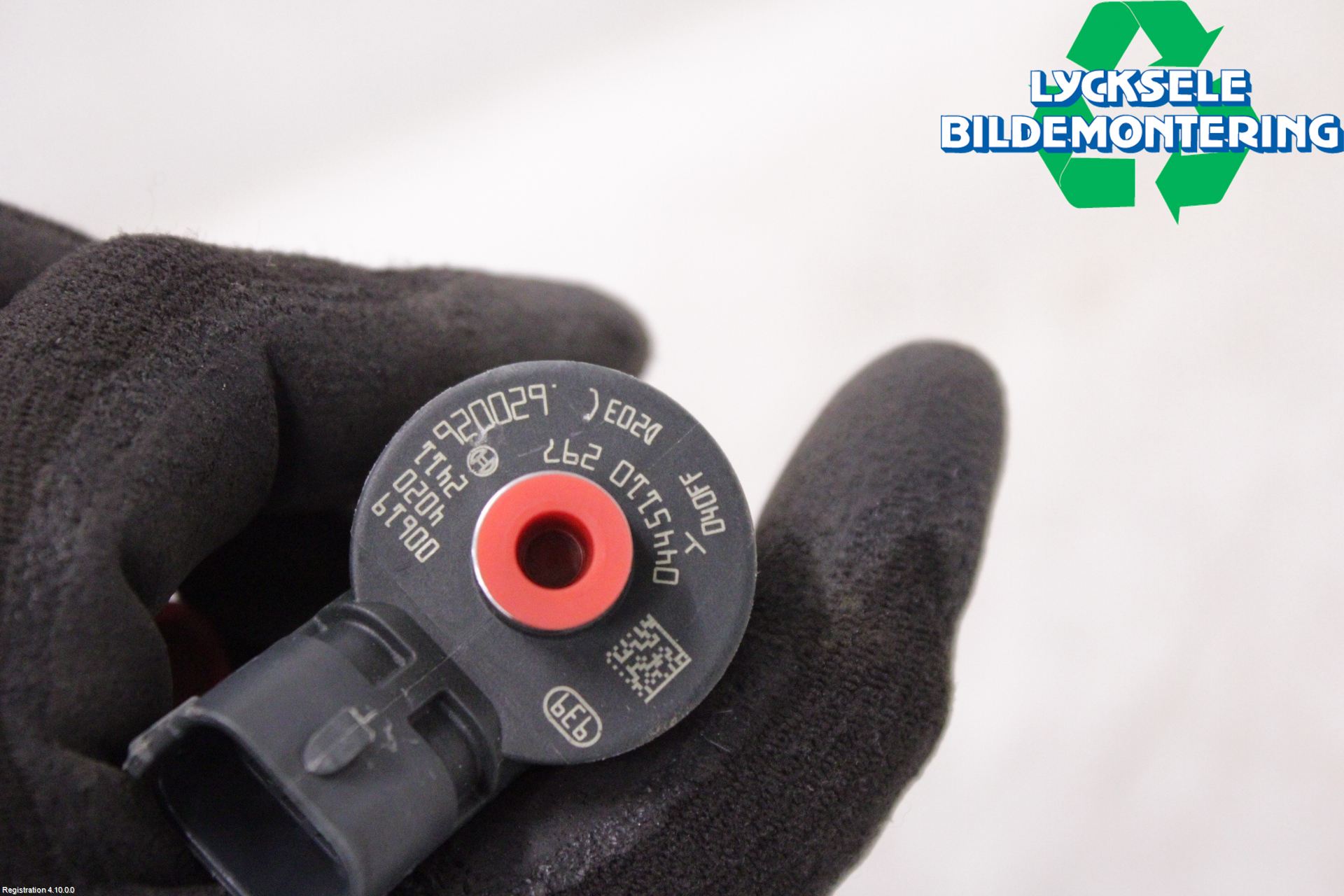 Citroen BERLINGO 08-18 Injspridare