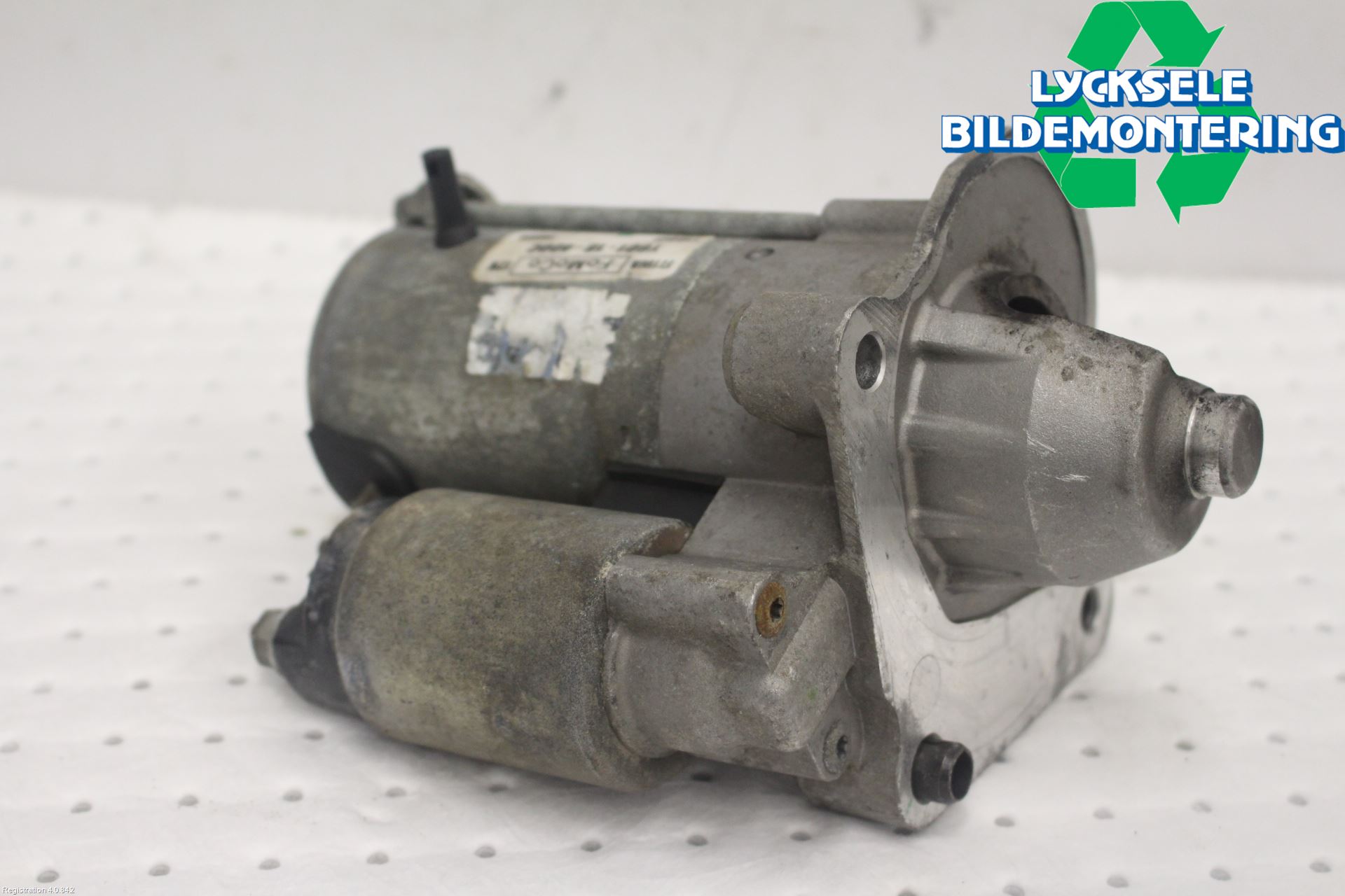 Mazda 3 II 09-13 Startmotor Diesel