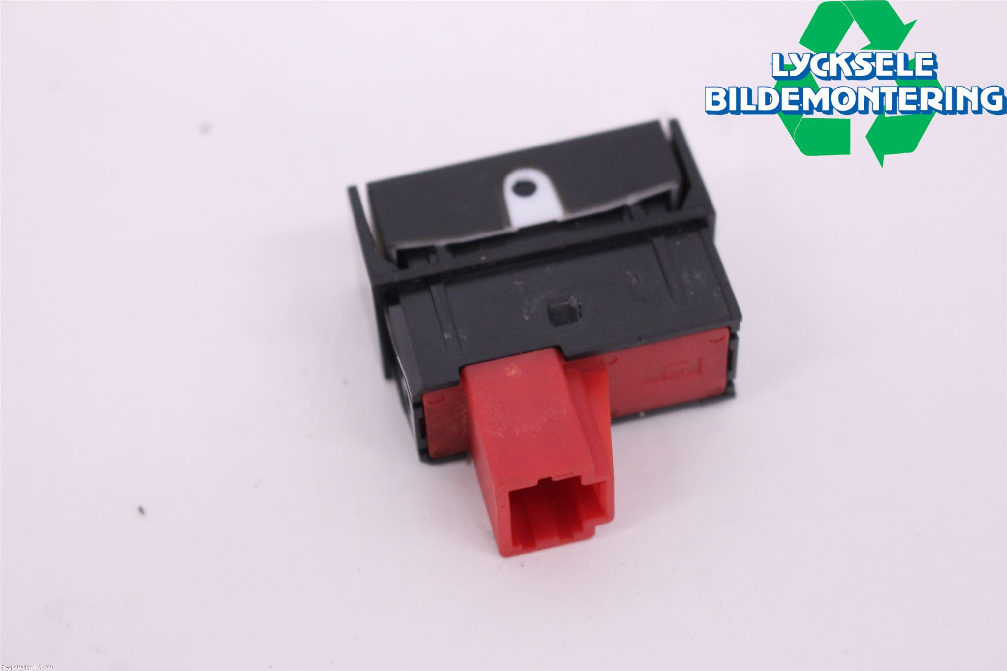 Nissan QASHQAI 21- Strömställare Dimmer