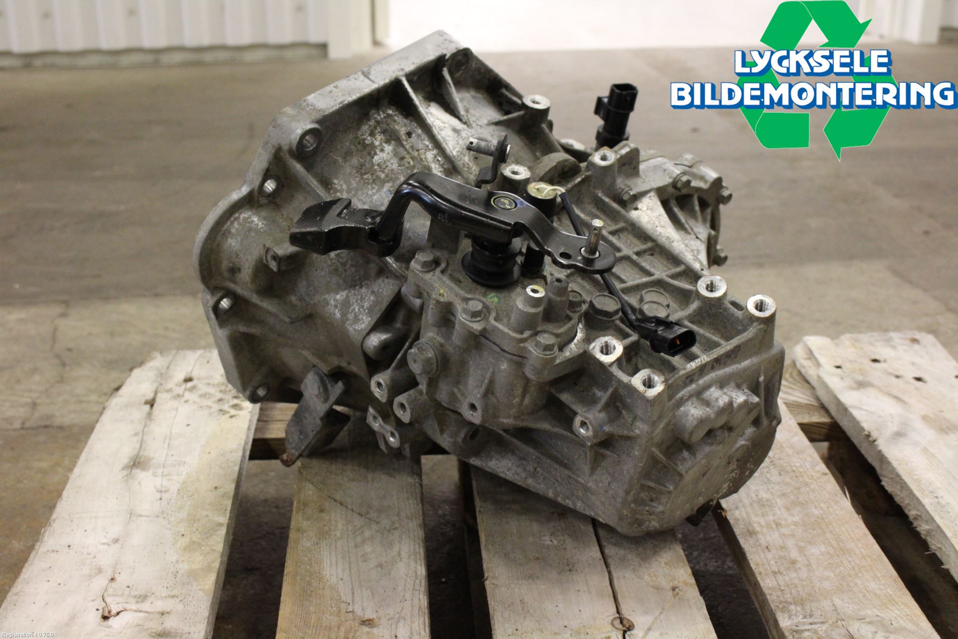 Hyundai i10 BA 14-16 Växellåda Man 5 Vxl