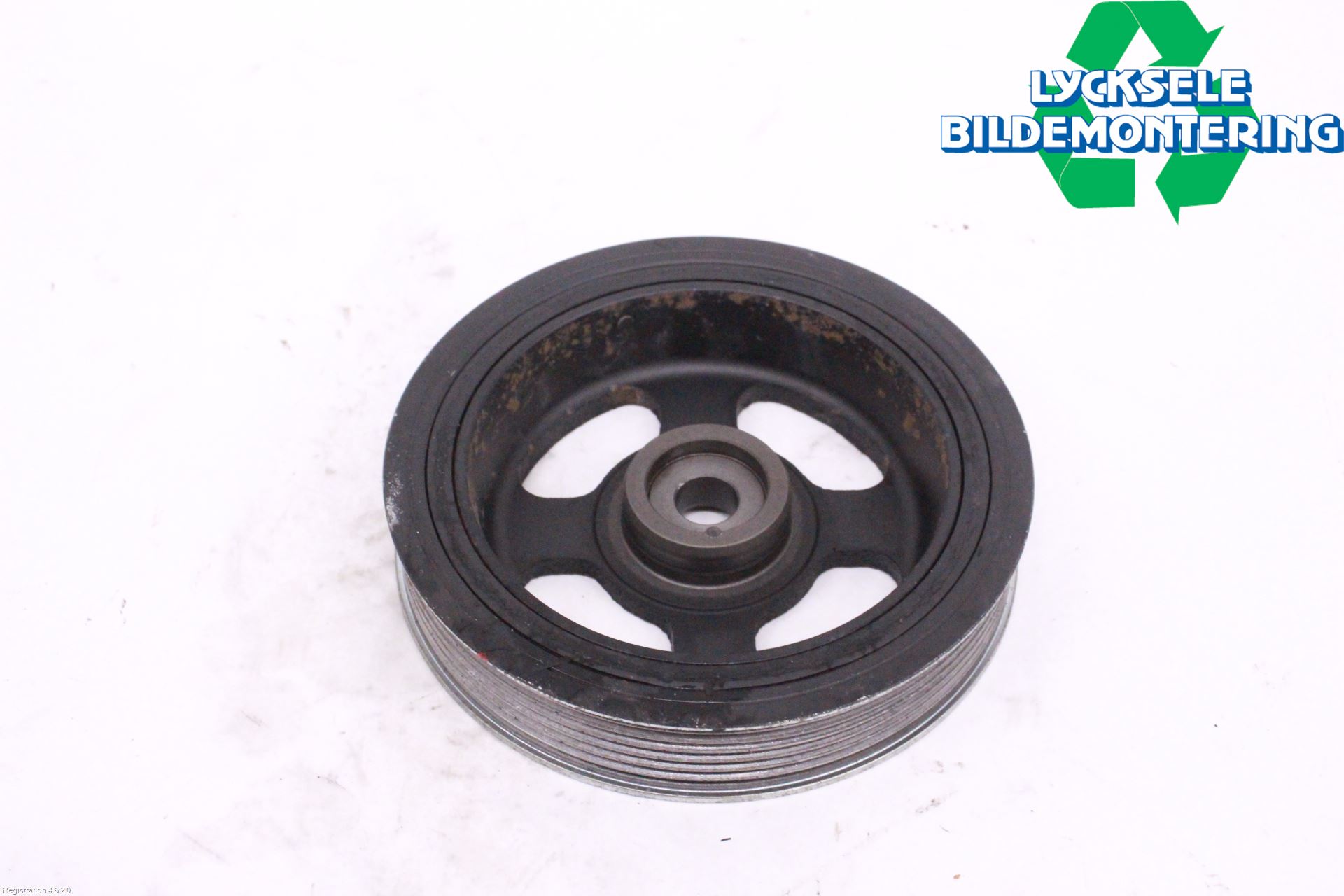 Kia CEED/CEED SW 19- Remskiva