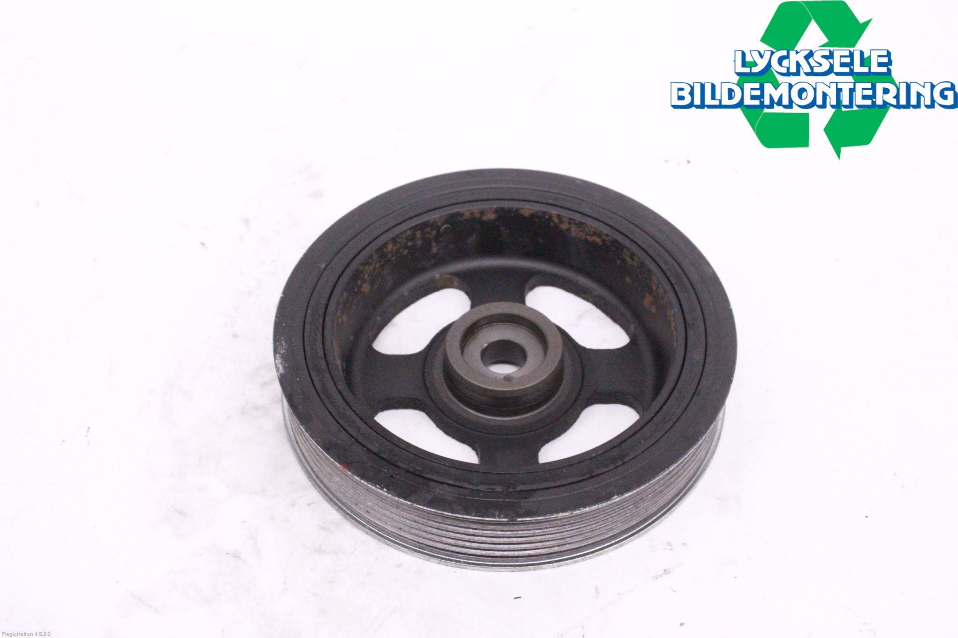 Kia CEED/CEED SW 19- Remskiva