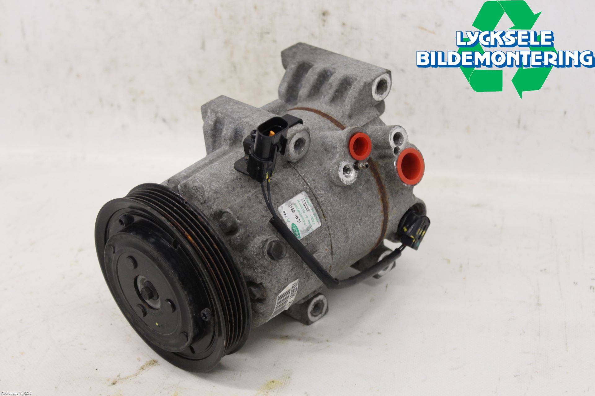 Hyundai i30 GD 13-17 Ac Kompressor