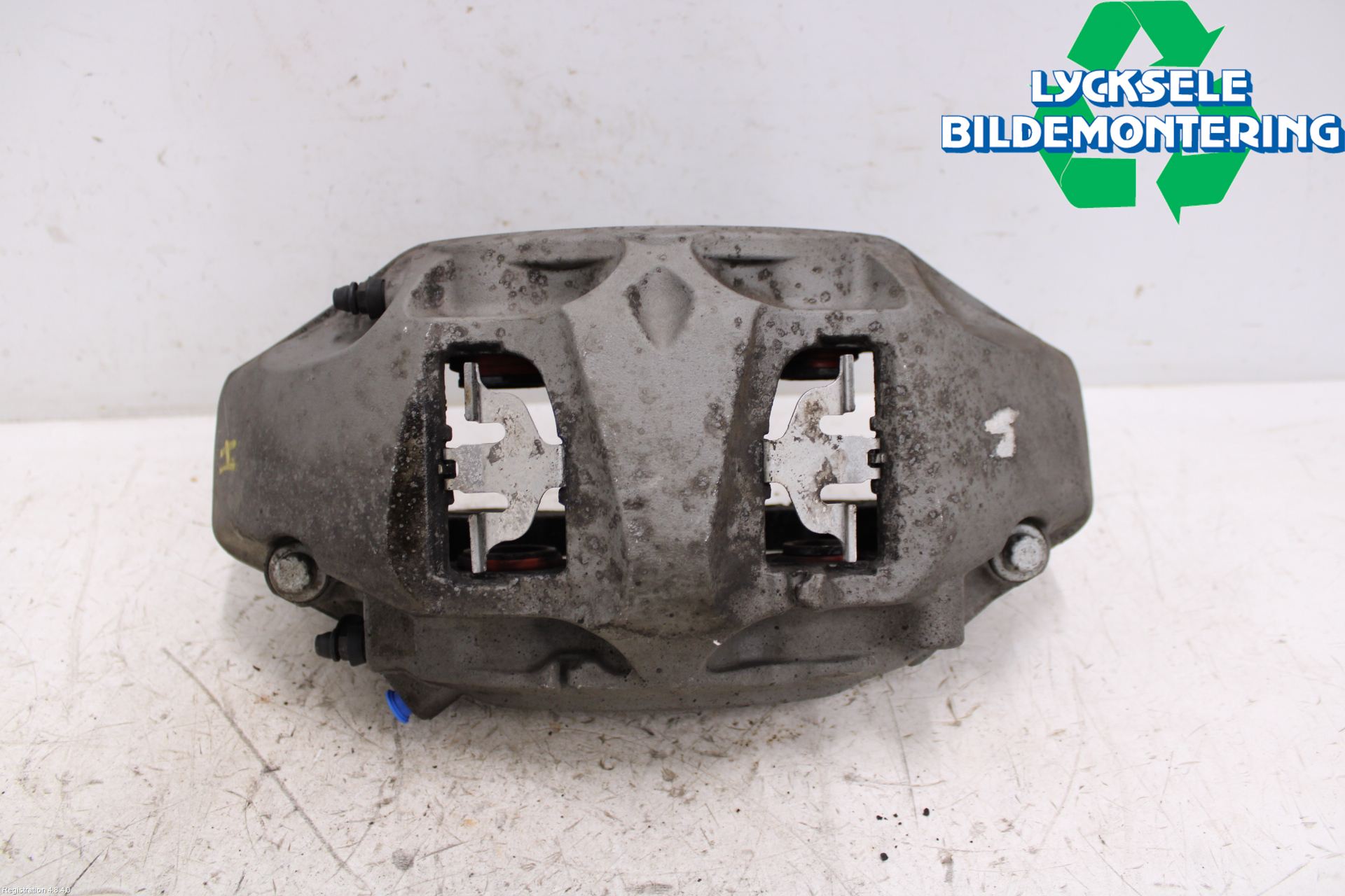 Audi Q8/SQ8 4M 19- Bromsok Fram Höger