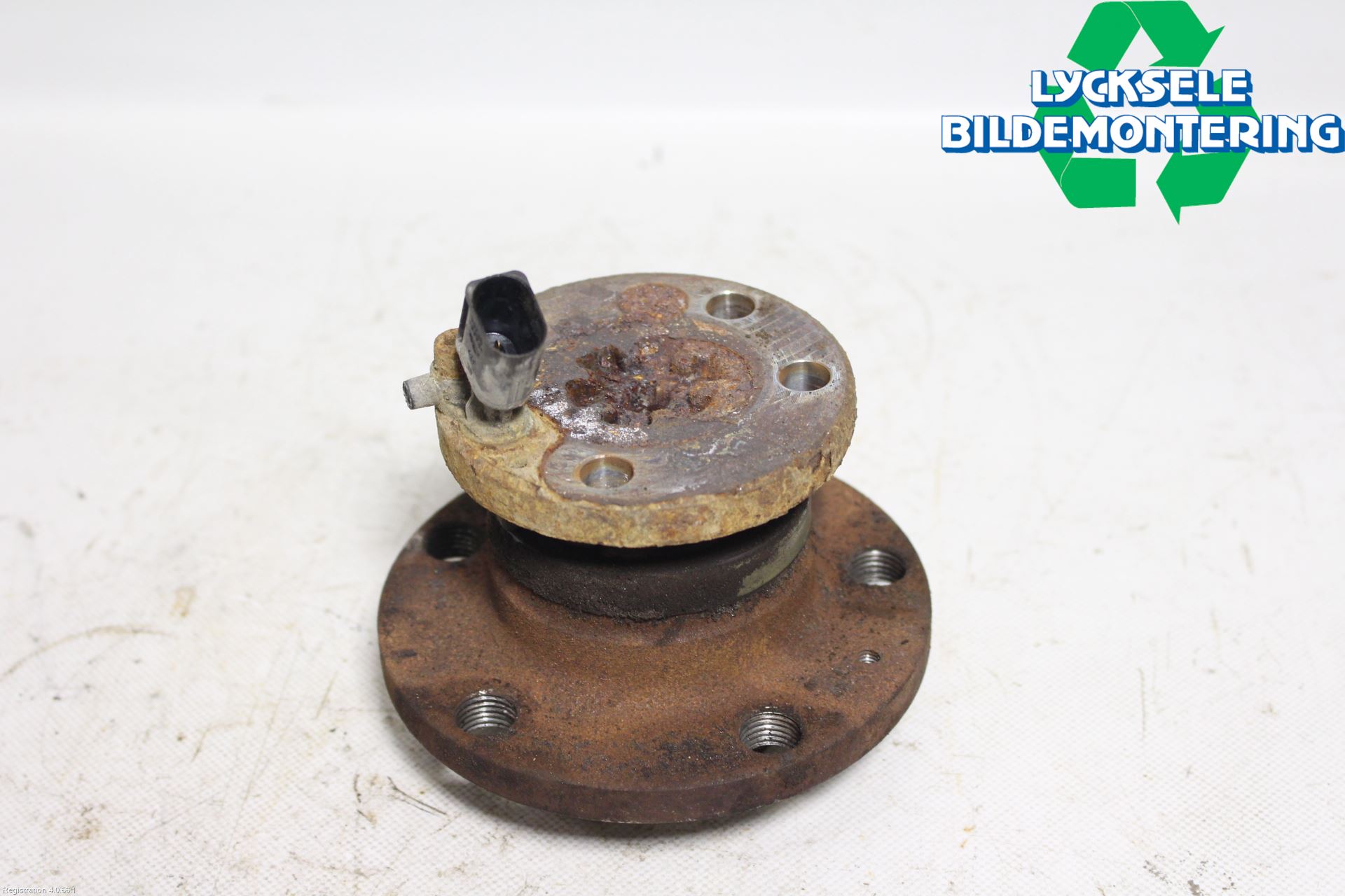 Volkswagen VW POLO 10-17 Nav Bak