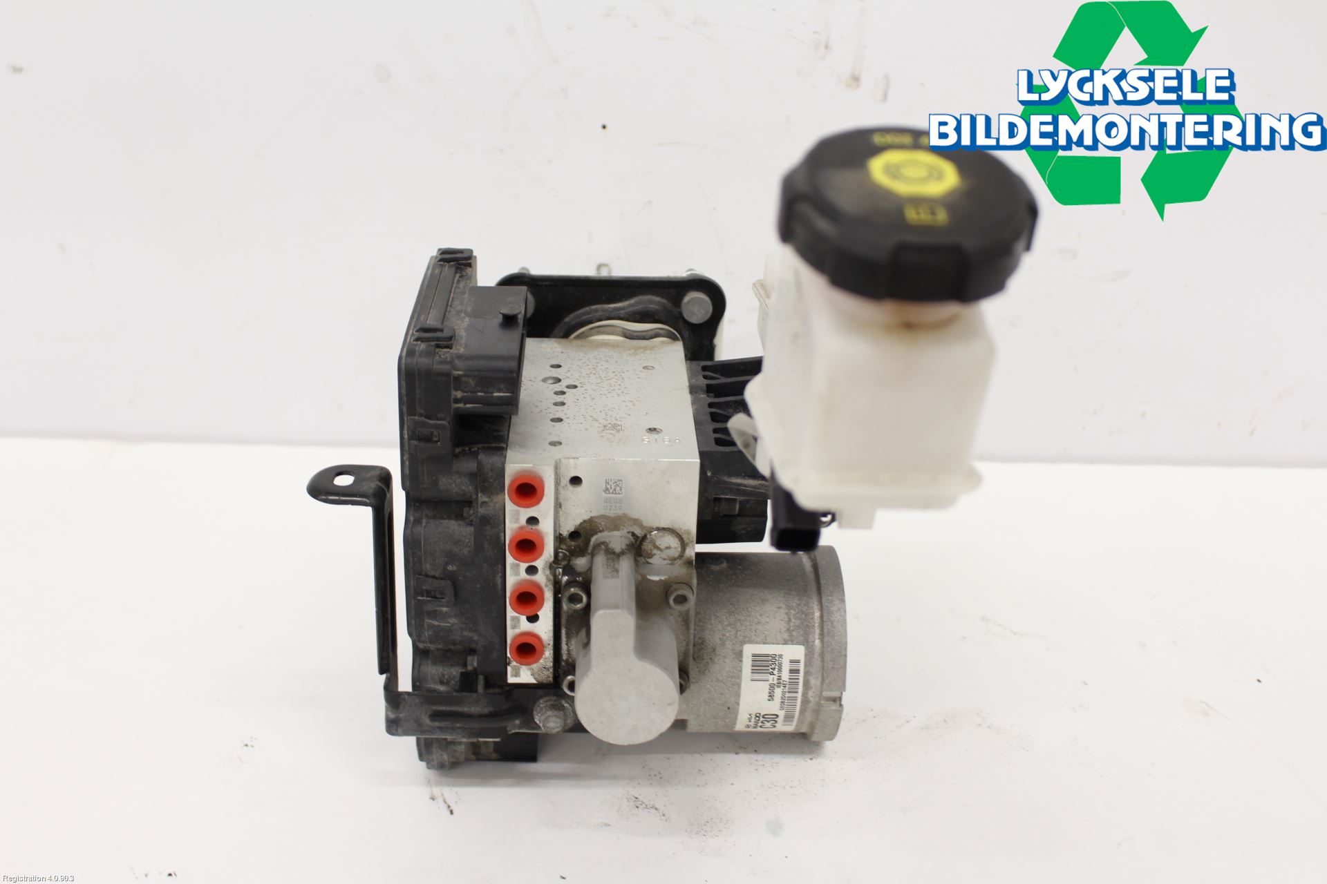 Kia SORENTO 21- Abs Hydraulaggregat