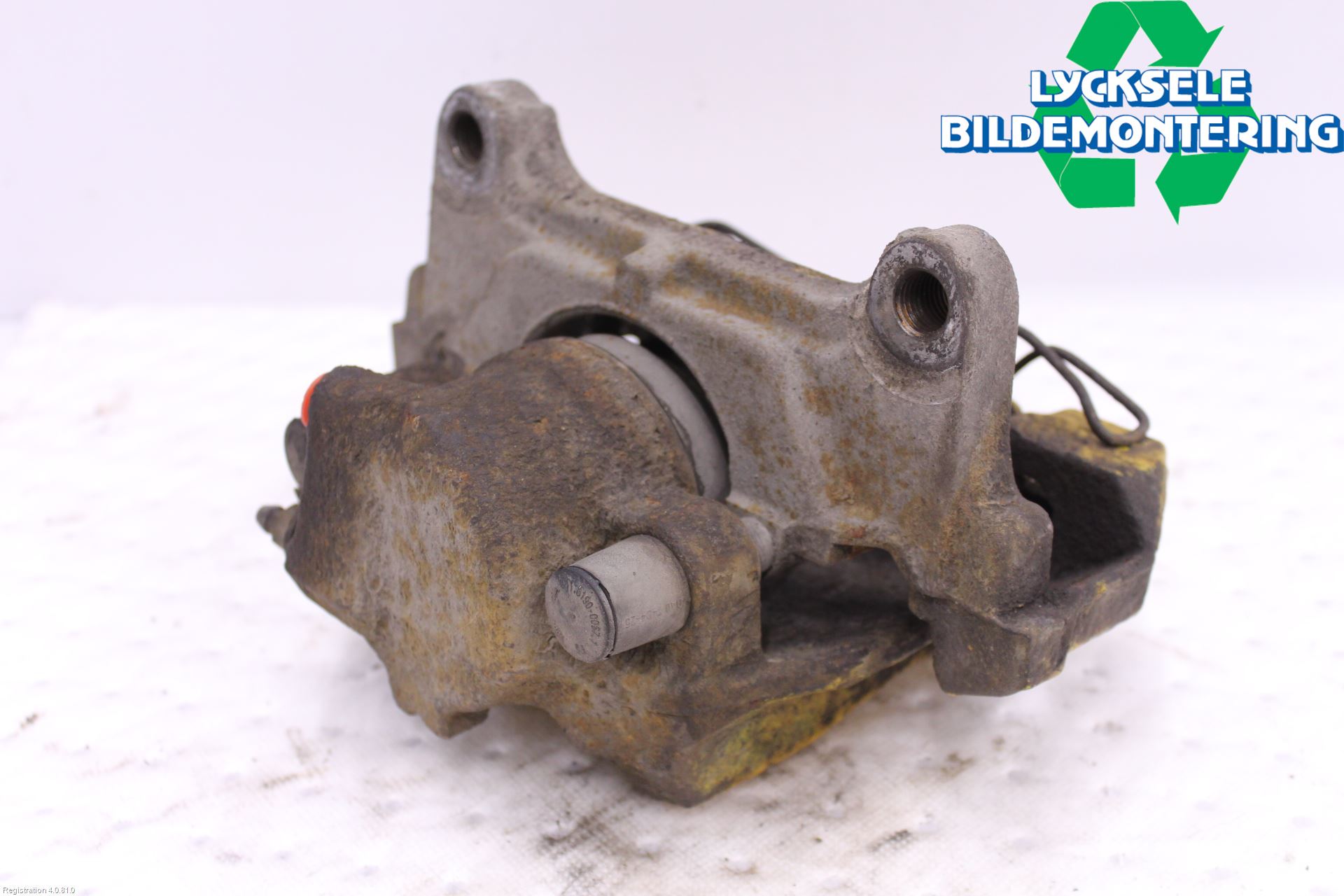 Audi A4 12-15 Bromsok Fram Vänster