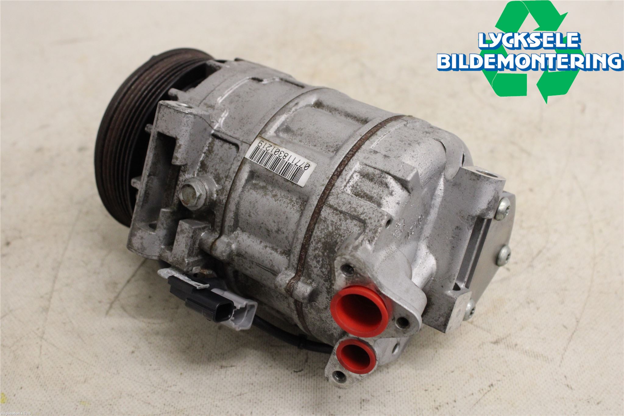 Nissan X-TRAIL 08-14 Ac Kompressor