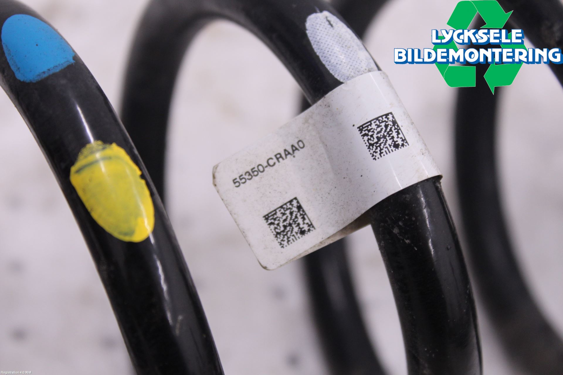 Kia CEED/CEED SW 19- Fjäder Bak