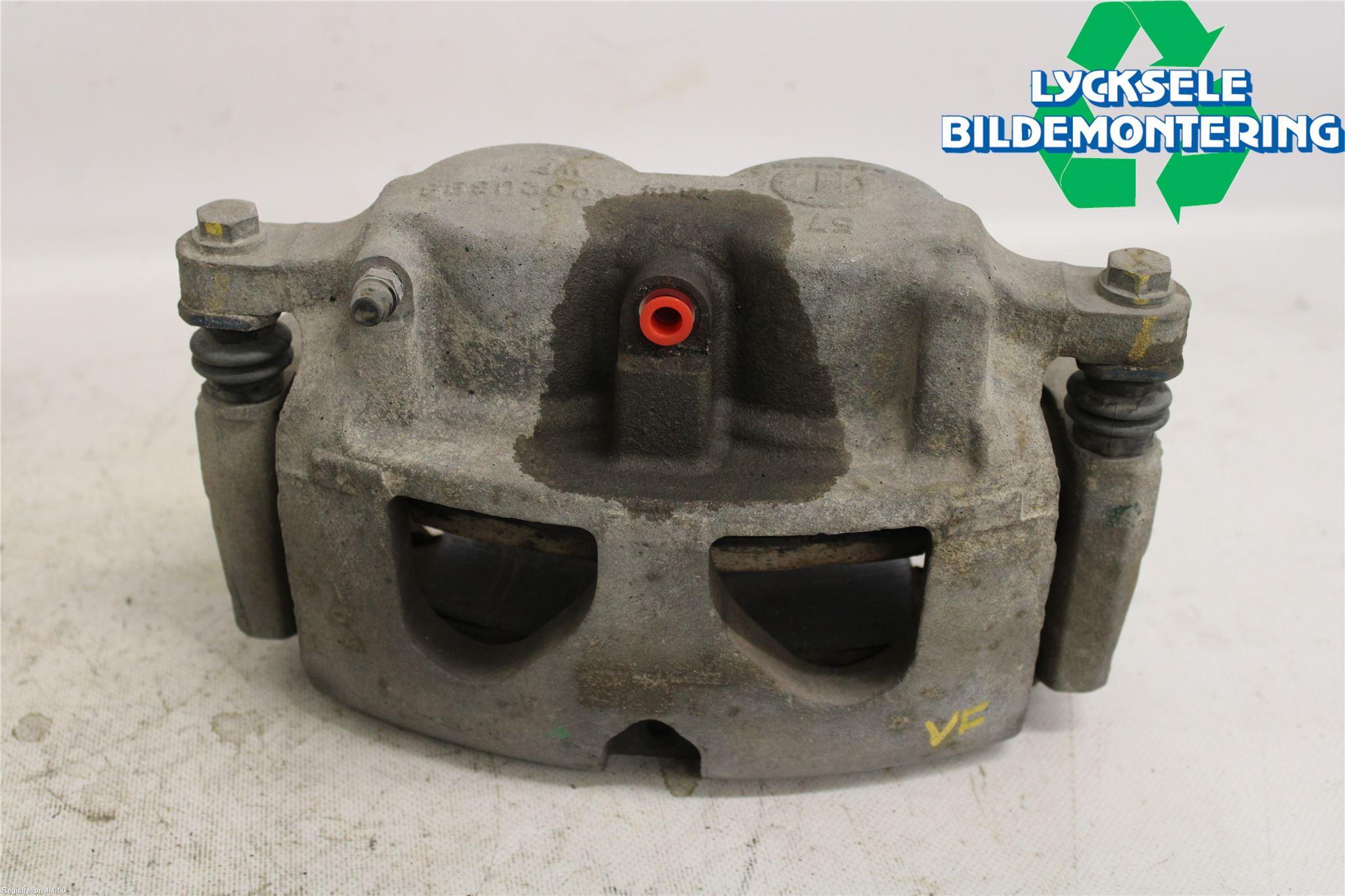 Dodge PICK UP RAM 81- Bromsok Fram Vänster