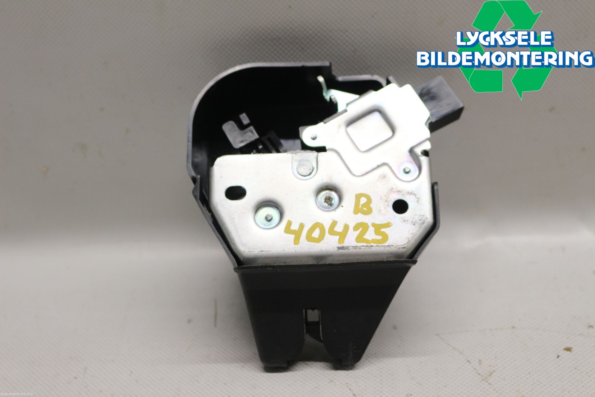 Honda ACCORD    08- Låskista Baklucka