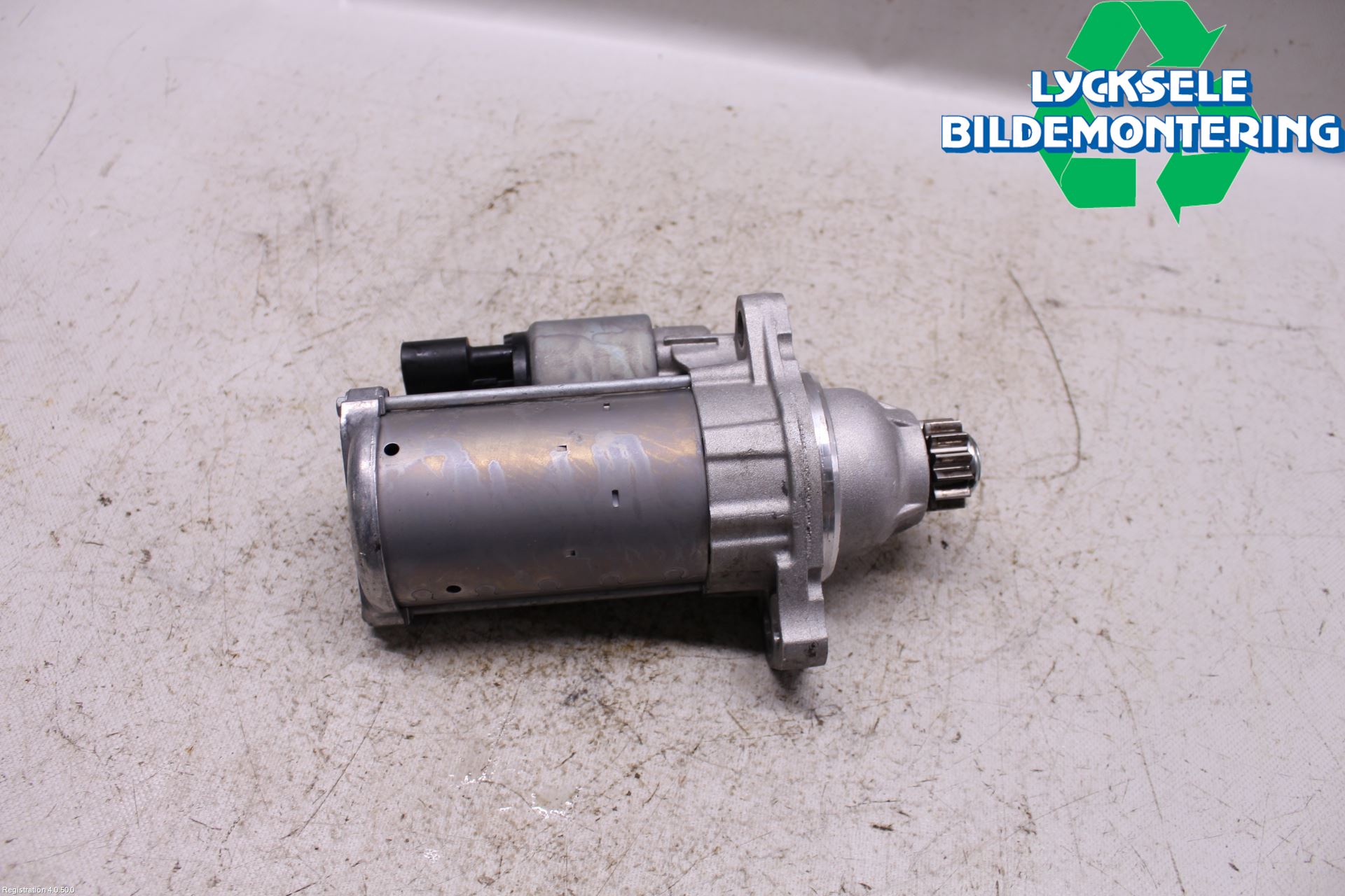 Volkswagen VW POLO 10-17 Startmotor