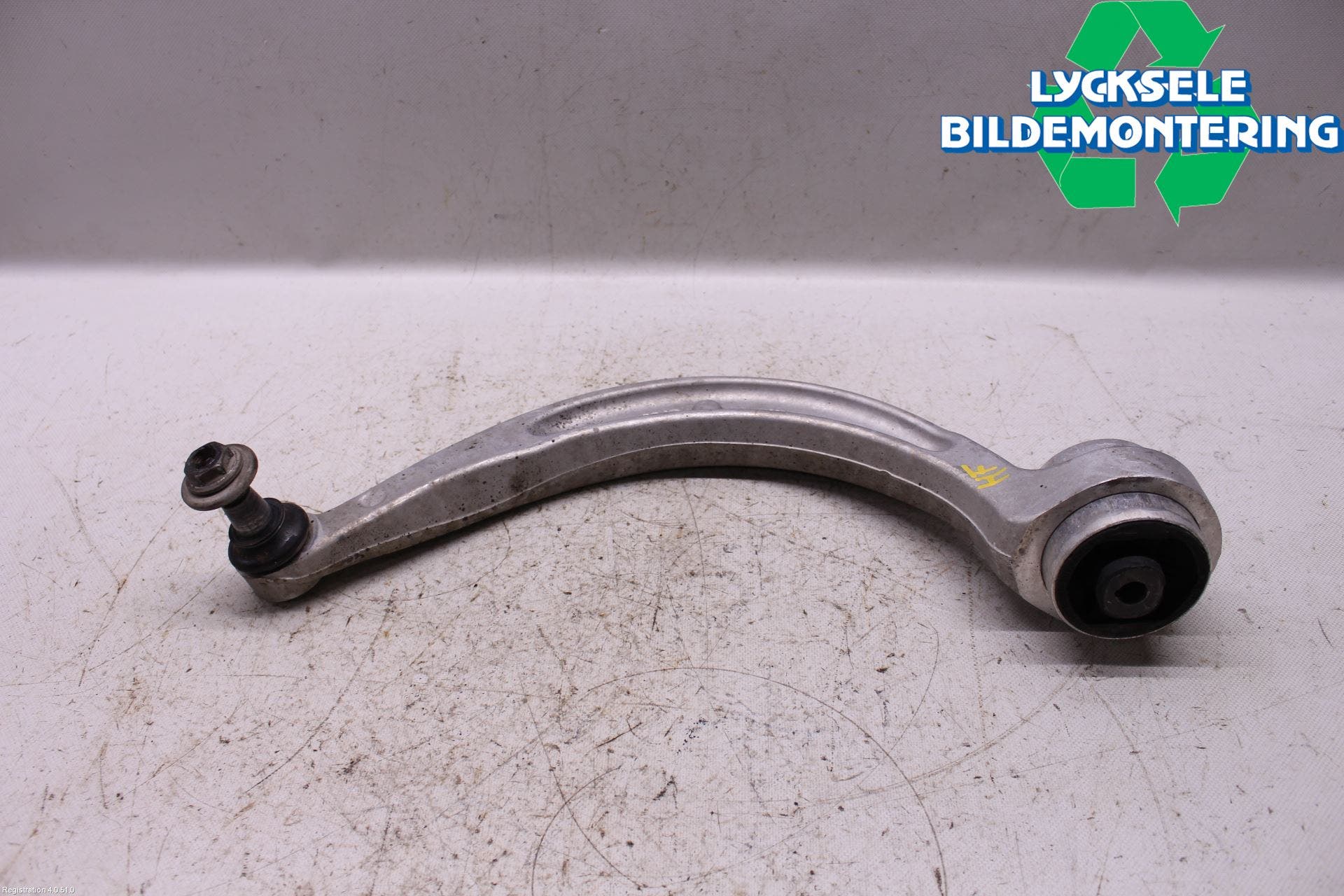 Audi A5 17- Bärarm Fram Undre Hö