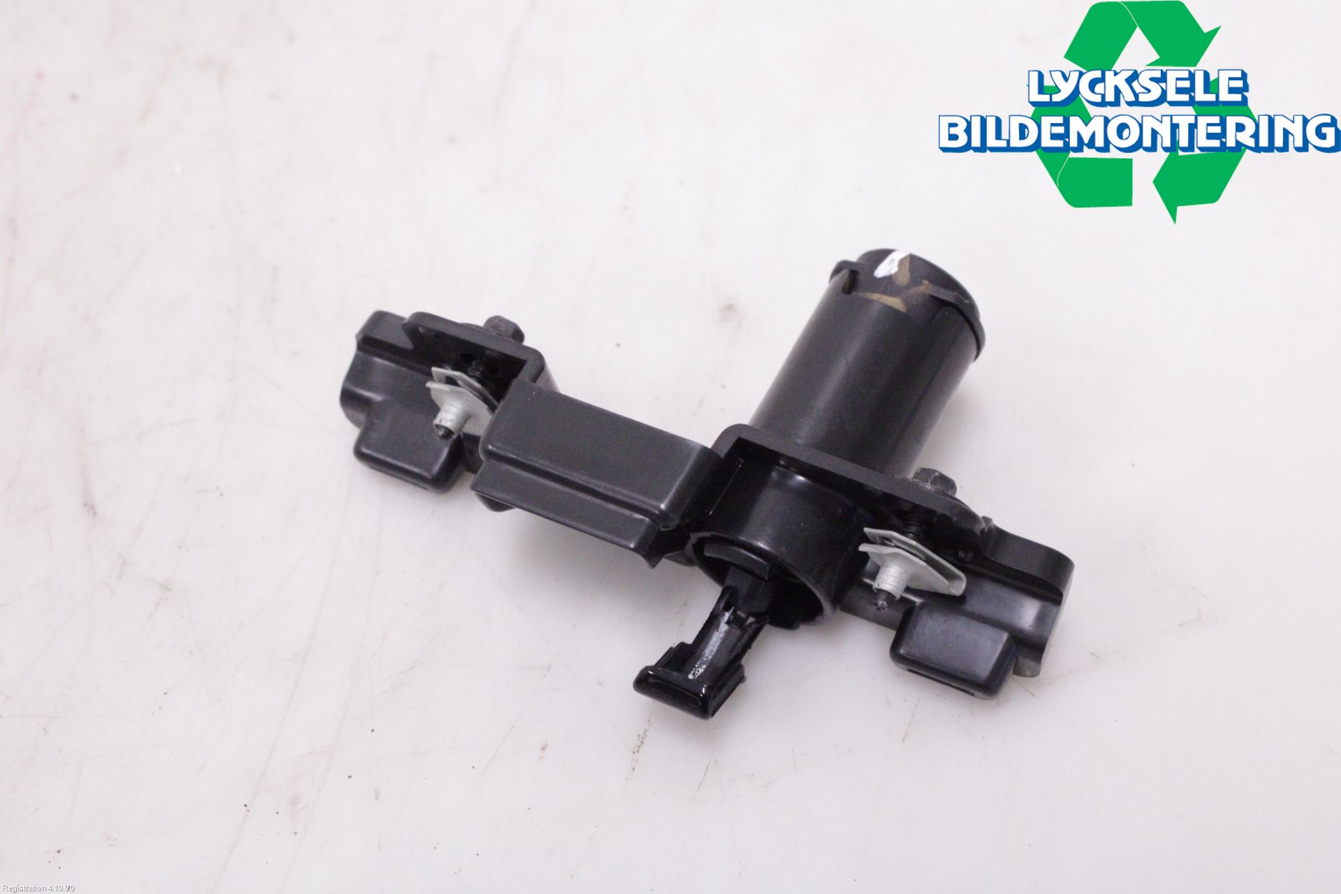 Ford MUSTANG Mach-E 21- Front Övrigt