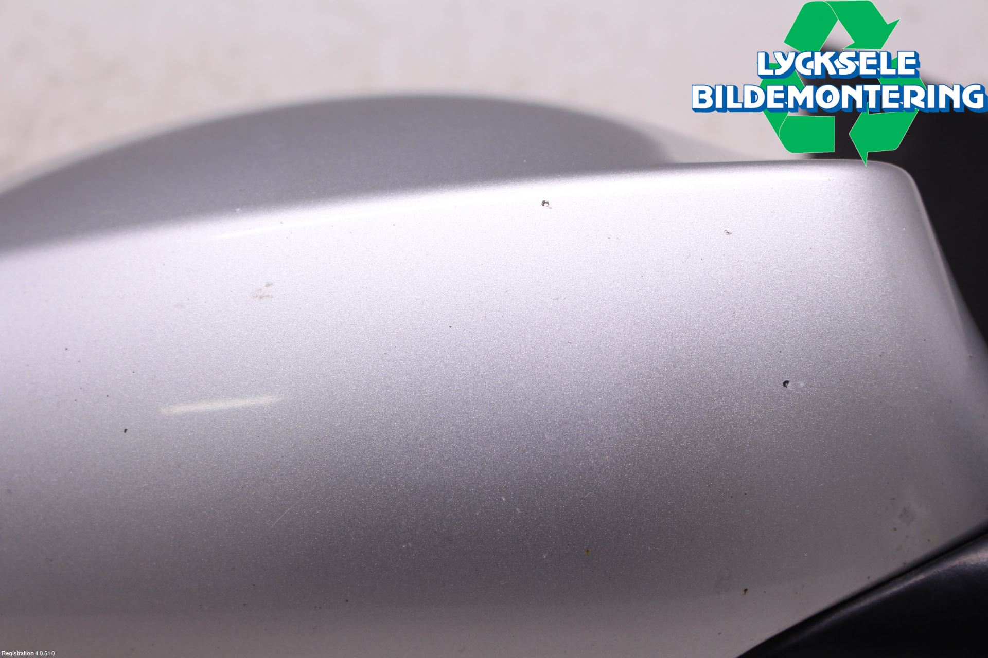 BMW 1 E87/81 5D/3D 03-11 Spegel Yttre El Hö