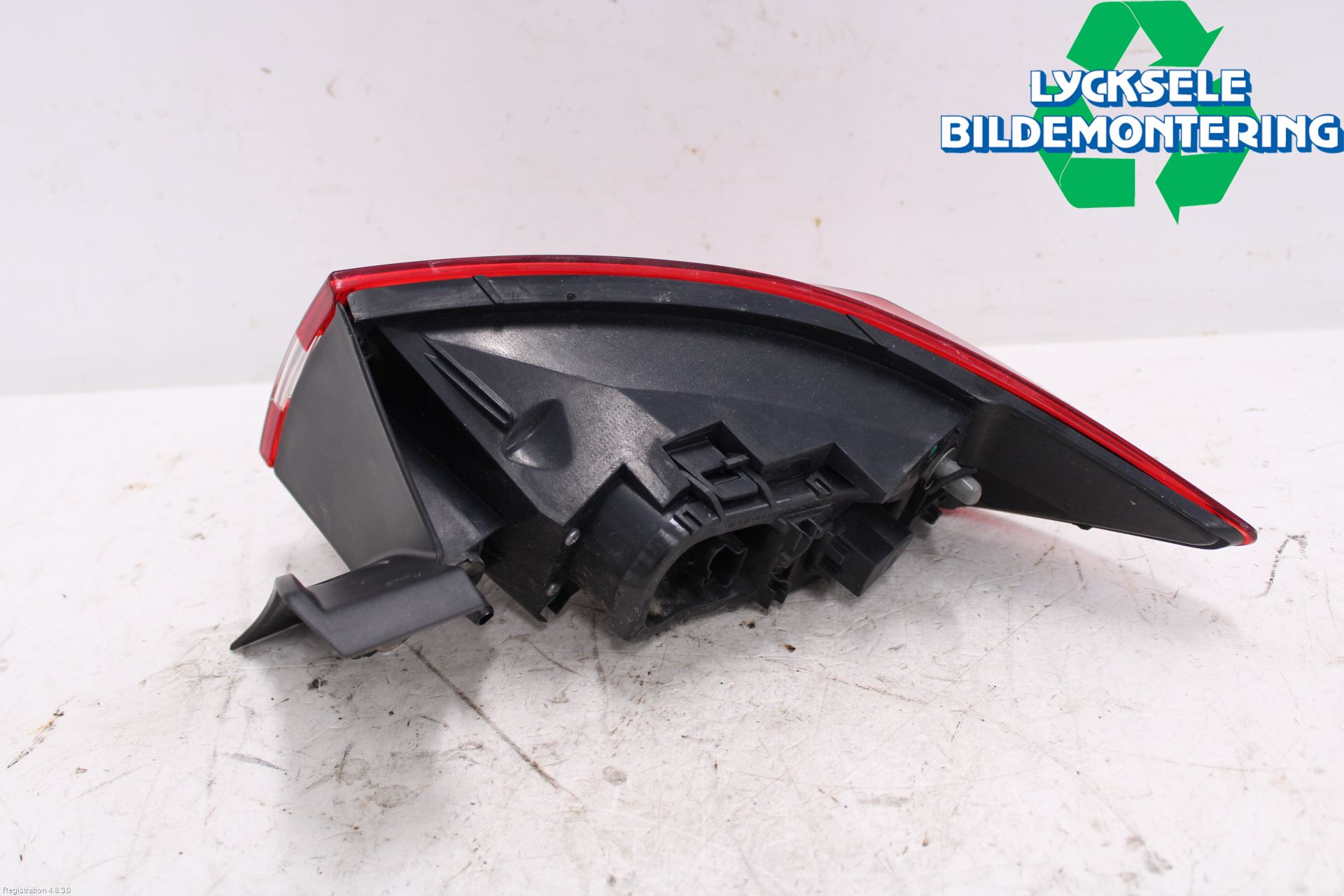 Renault CLIO IV 12-16 Bakljus Vänster