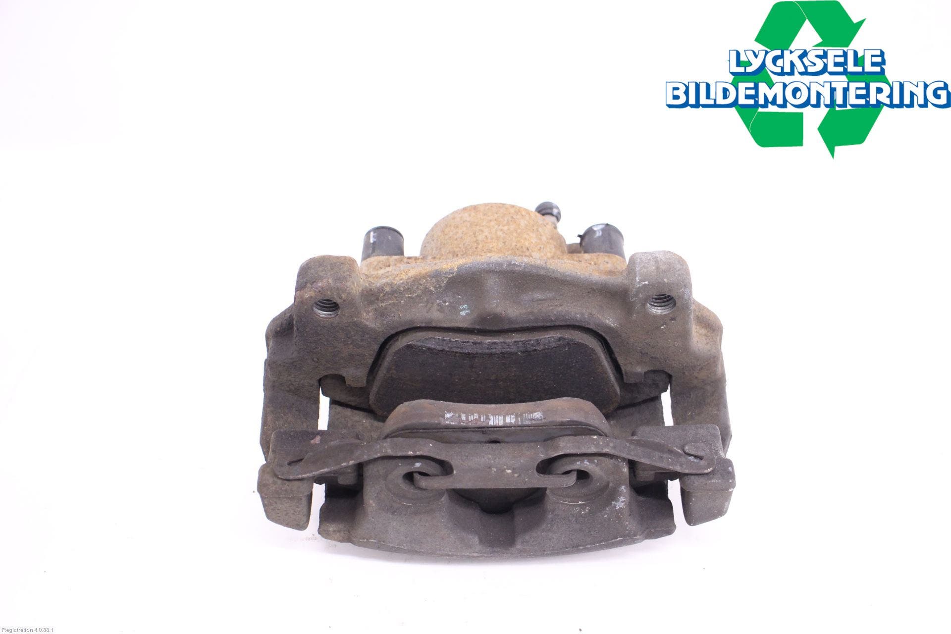 Ford MONDEO 07-15 Bromsok Fram Höger