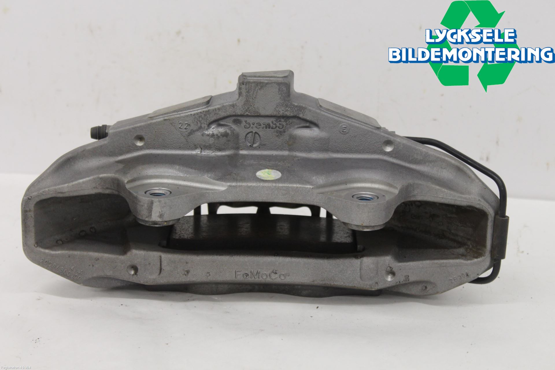 Ford MUSTANG Mach-E 21- Bromsok Fram Vänster