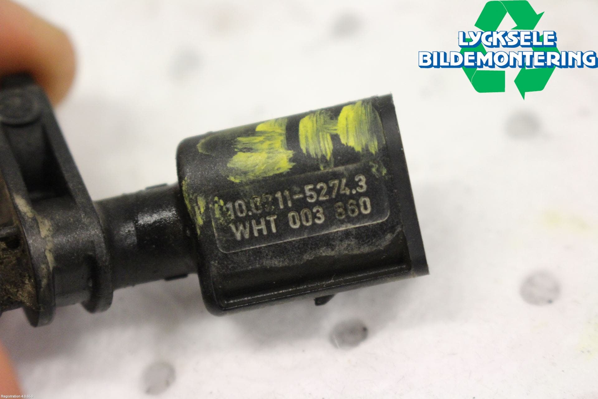 Volkswagen VW PASSAT 15-19 Abs Sensor
