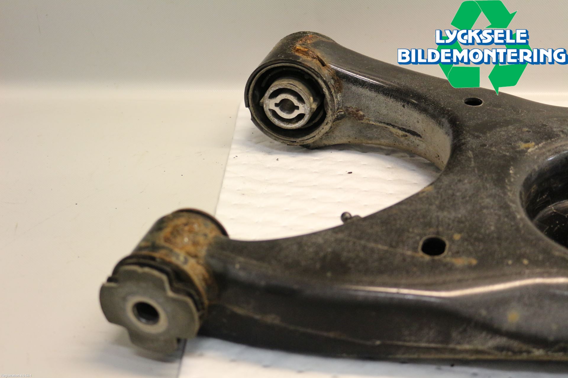 Opel INSIGNIA 09-16 Bärarm Bak Höger