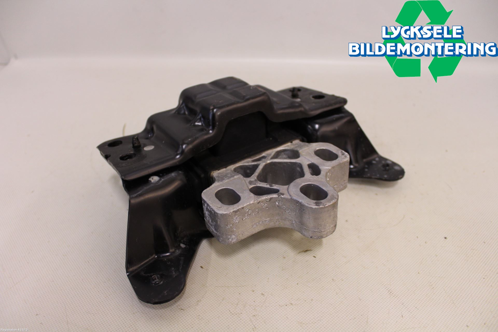 Seat LEON 13-20 Växellådskudde