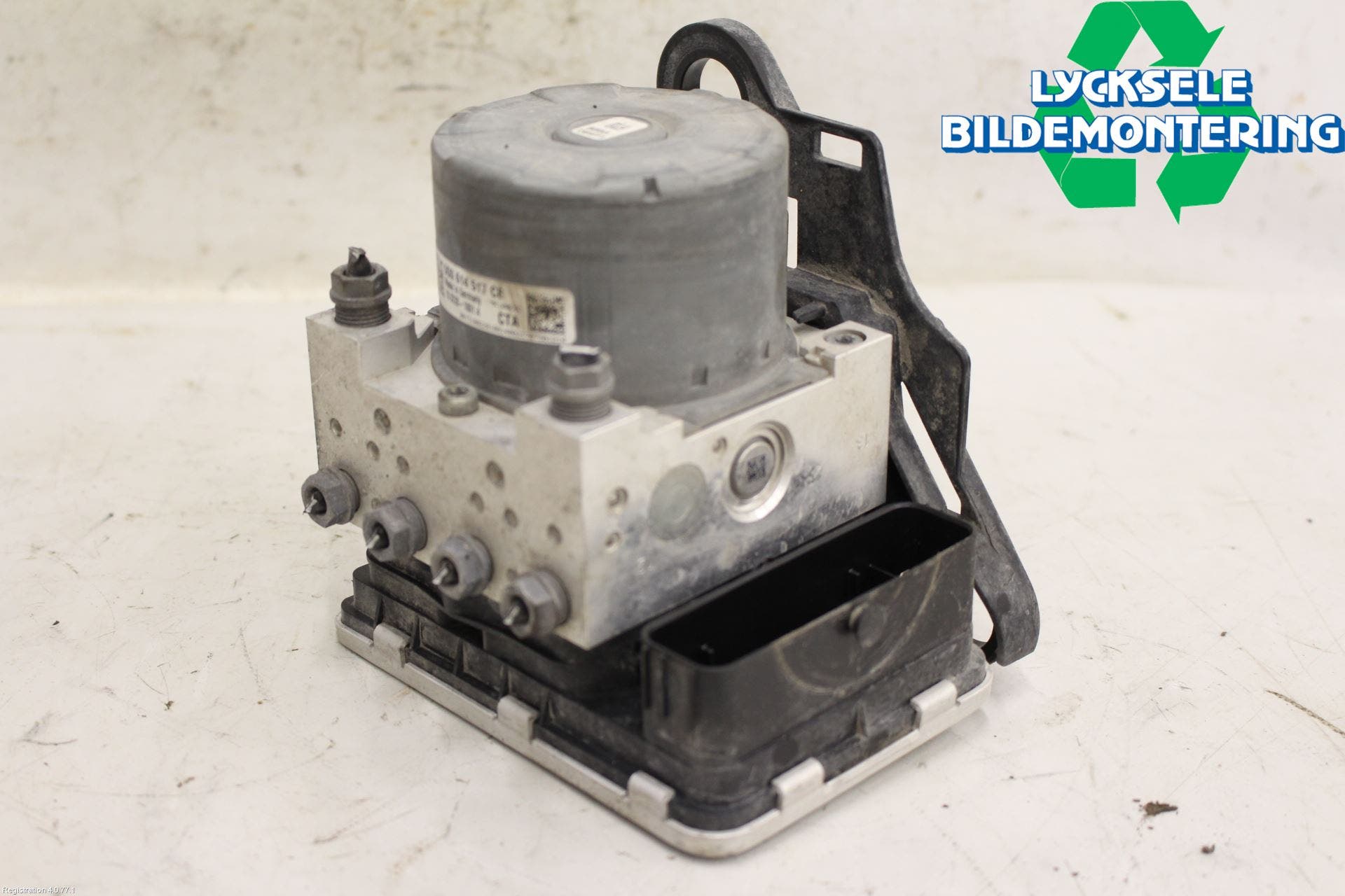 Volkswagen VW GOLF / E-GOLF VII 13-20 Abs Hydraulaggregat