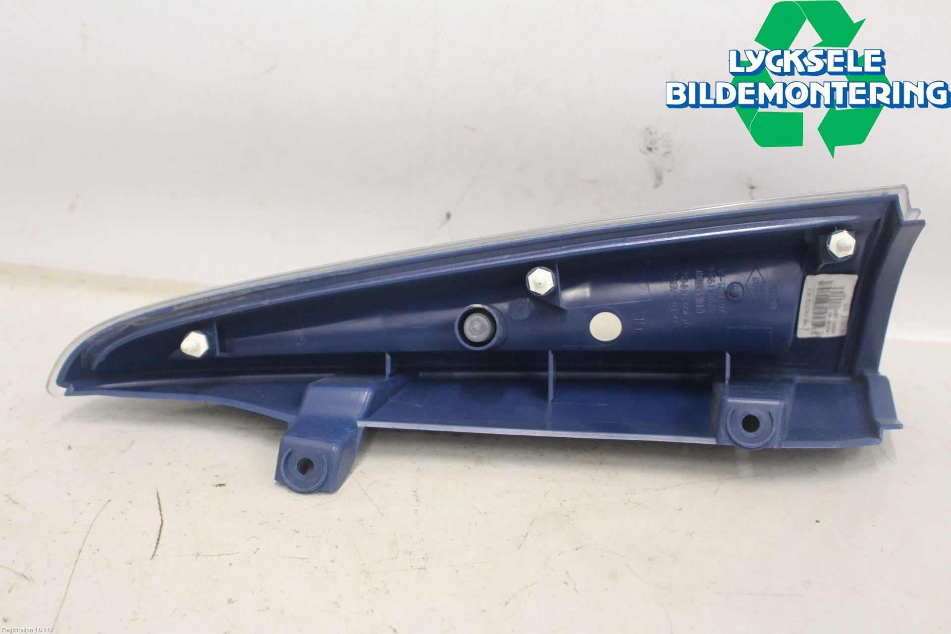 Renault KANGOO II 08-14 Bakljus Vänster