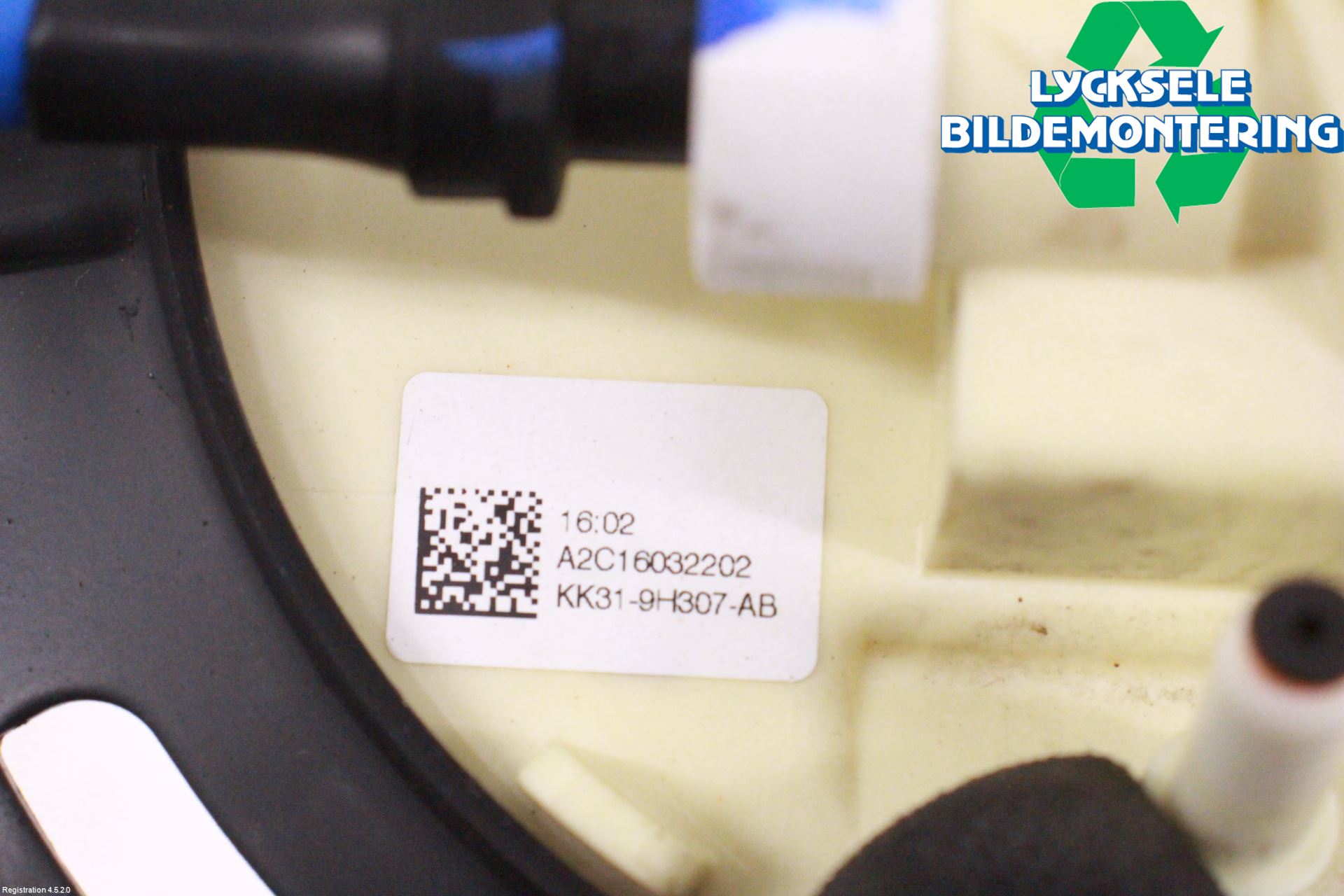 Ford TRANSIT/TOURNEO CONNECT 22- Bränslepump El