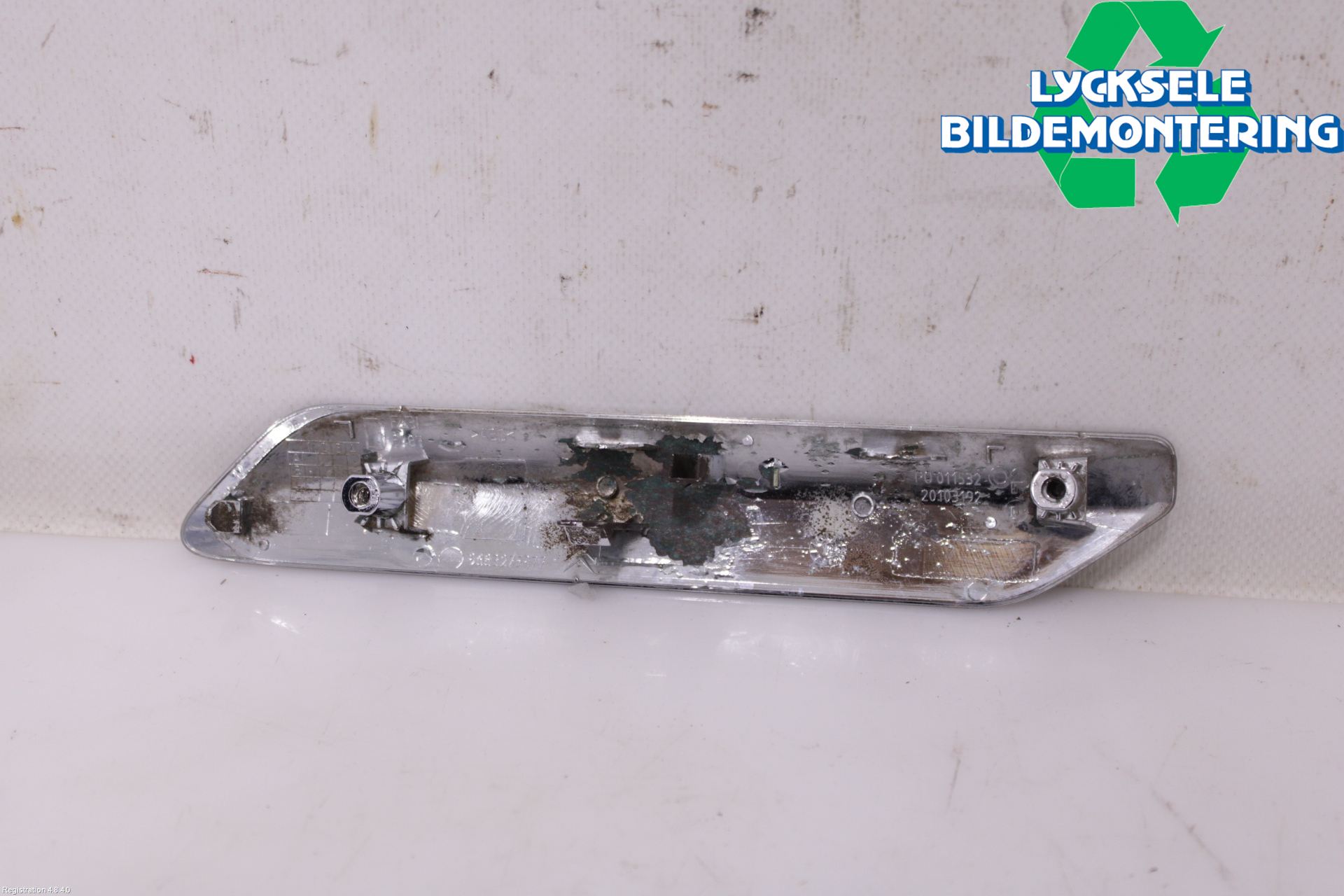 Citroen C5 08-17 List Bak-Baklucka