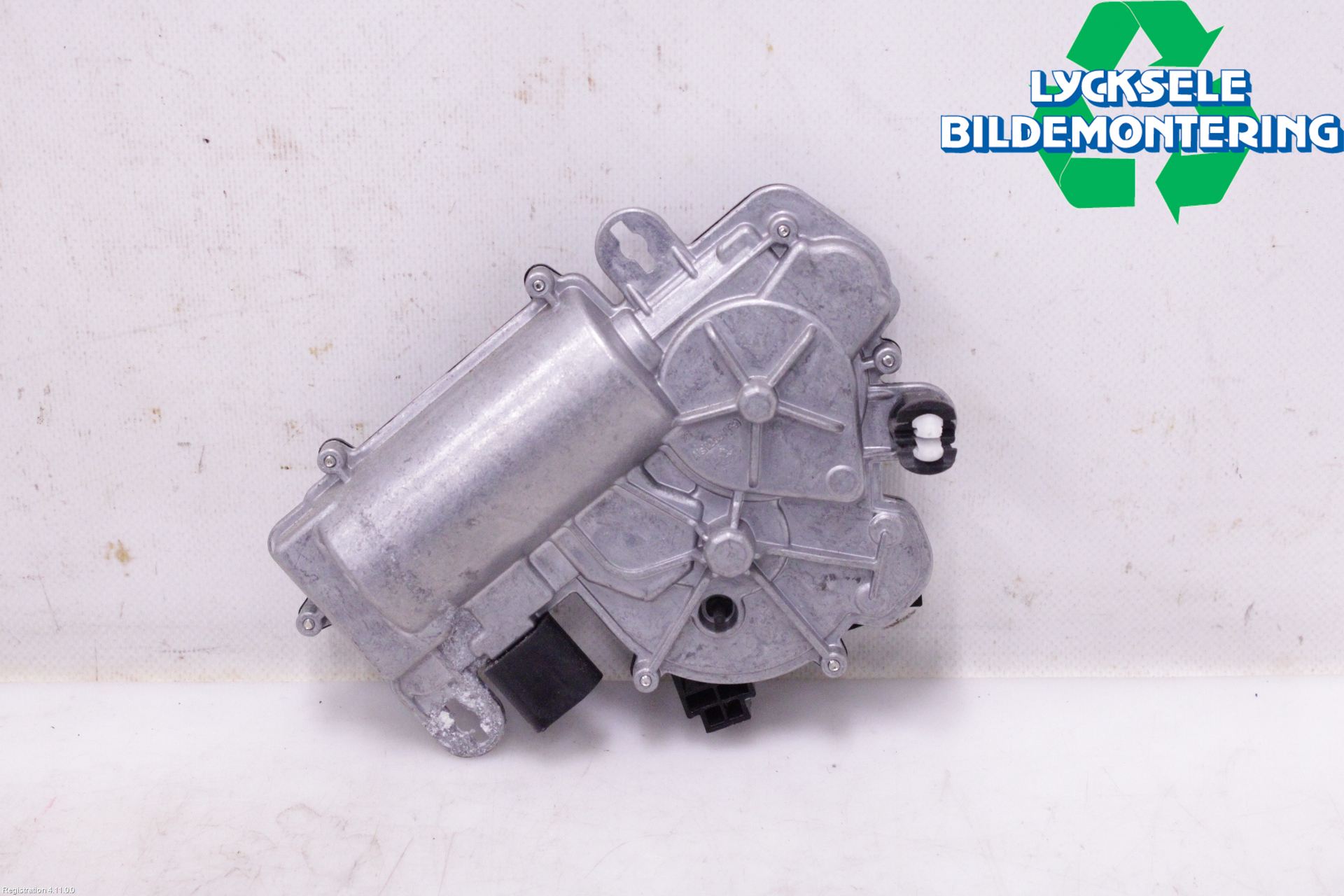 Audi Q4 E-TRON FZ 22- Bakluckeöppnare Automatisk