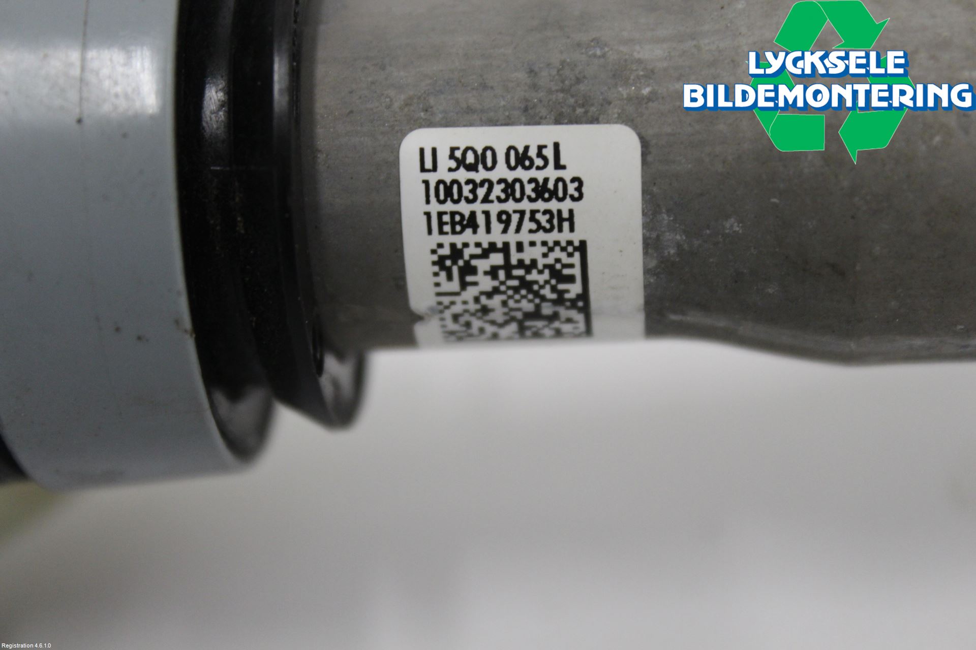 Volkswagen VW ID.3 21- Rattaxel