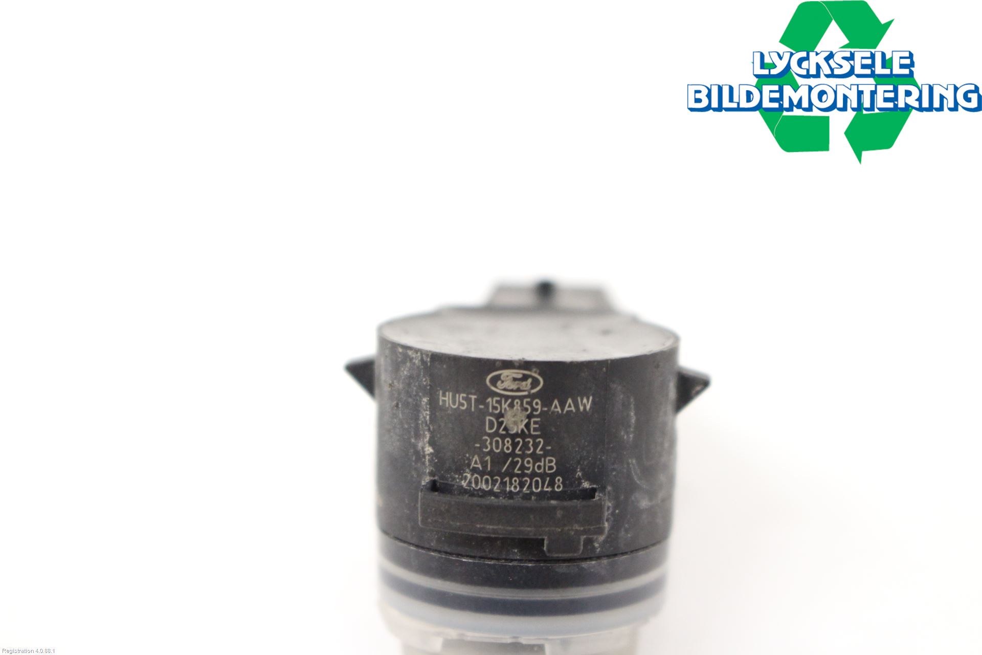 Ford ECOSPORT 17- Parkeringshjälp Backsensor