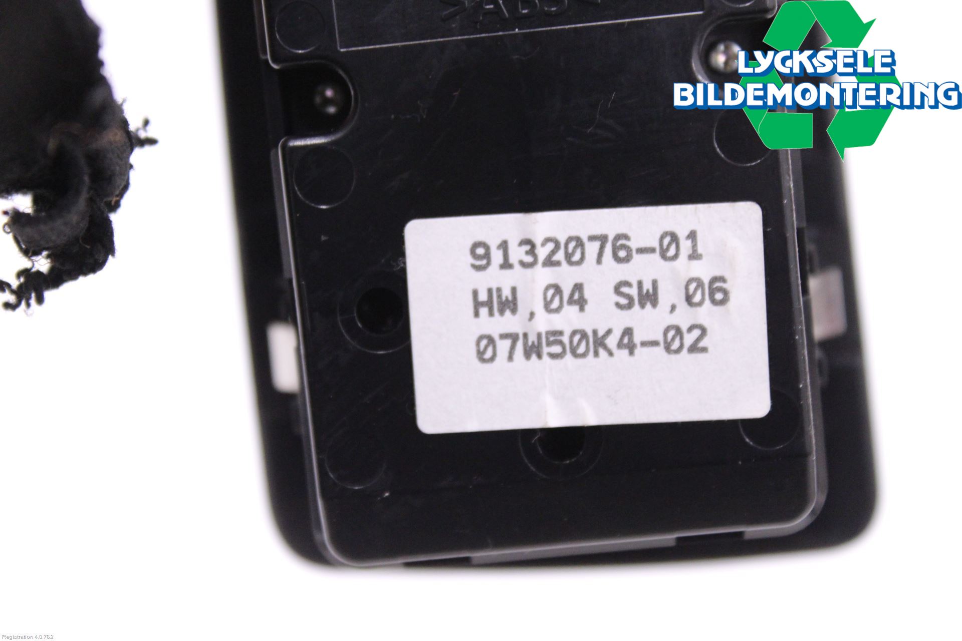 BMW 1 E87/81 5D/3D 03-11 Strömställare Elhiss